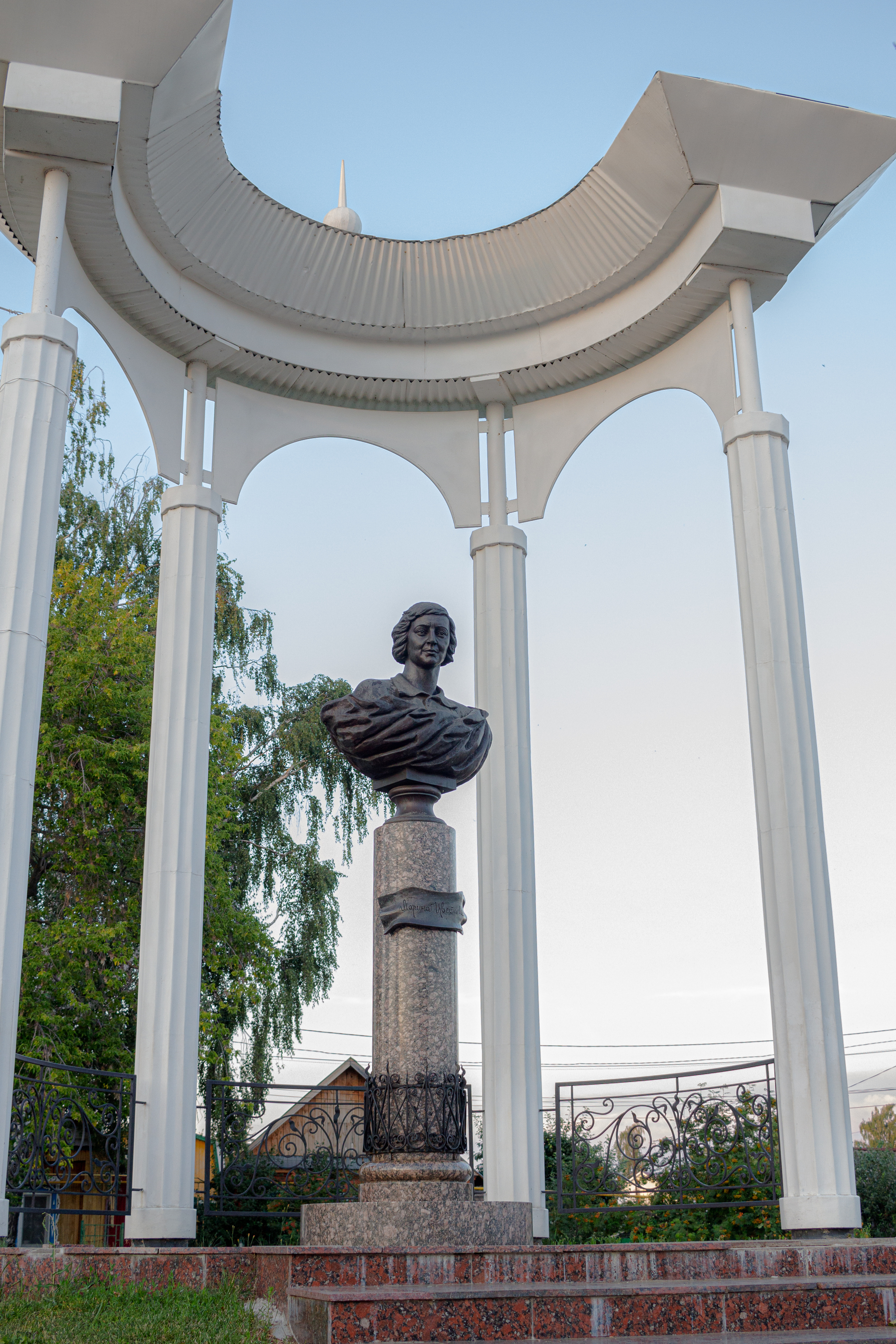 Lanterns (and not only) of Yelabuga - My, The photo, Elabuga, Tatarstan, Travels, sights, Canon, Architecture, Longpost, Old city