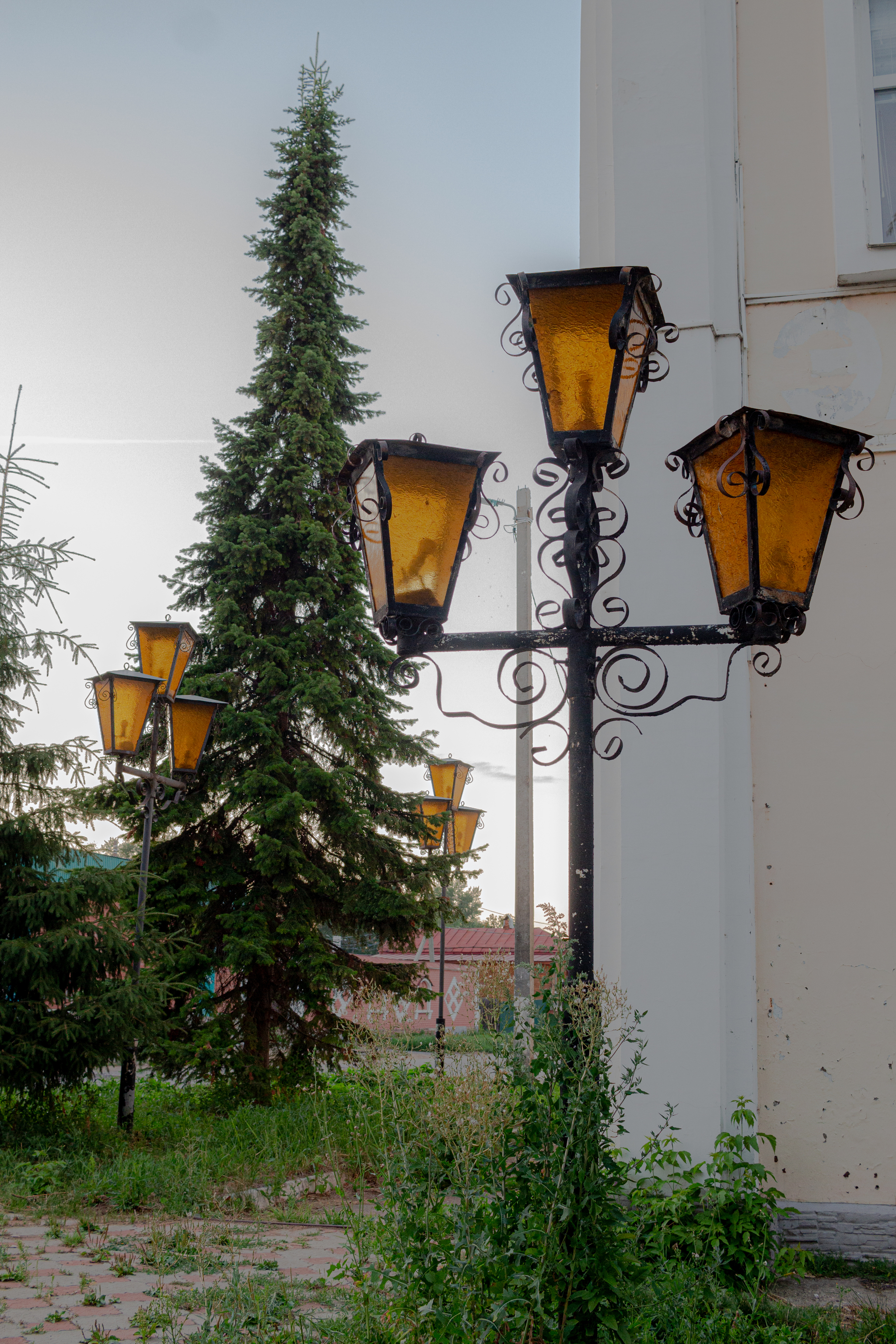 Lanterns (and not only) of Yelabuga - My, The photo, Elabuga, Tatarstan, Travels, sights, Canon, Architecture, Longpost, Old city