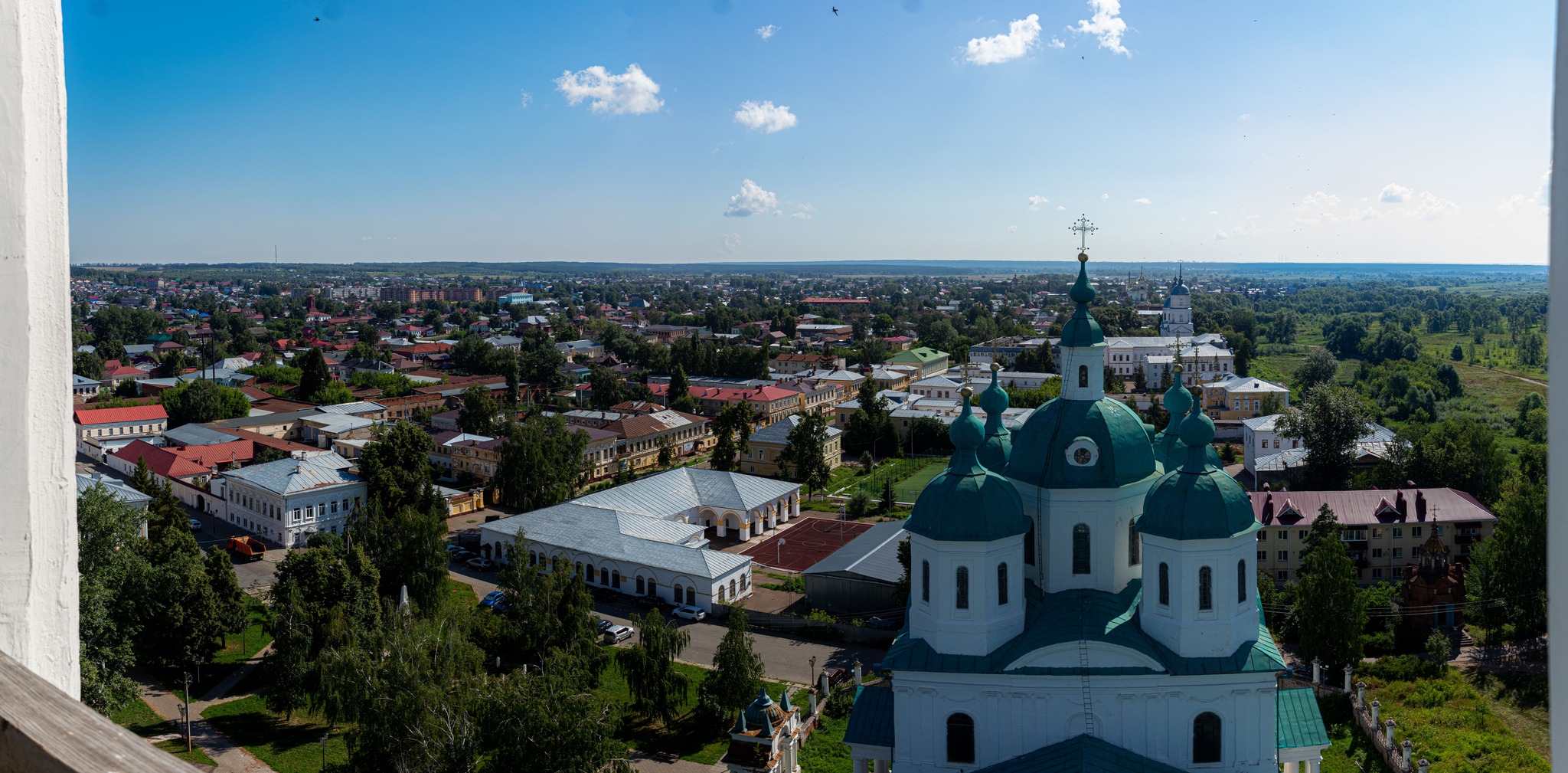 Lanterns (and not only) of Yelabuga - My, The photo, Elabuga, Tatarstan, Travels, sights, Canon, Architecture, Longpost, Old city