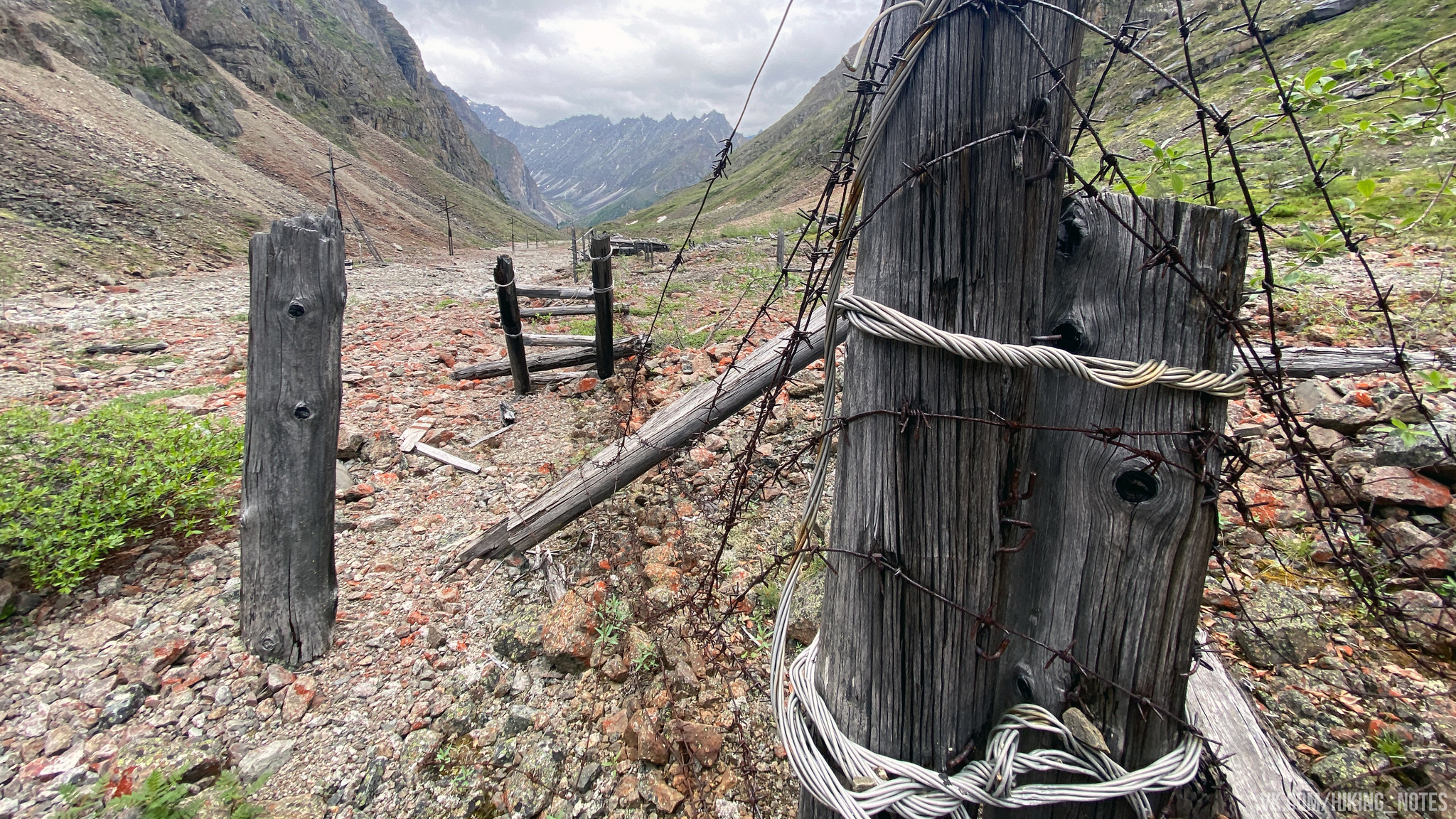 The secret camp of the Gulag - mailbox number 81. Marble Gorge, Transbaikalia - My, the USSR, Gulag, Transbaikalia, Kodar, Abandoned, Video VK, Longpost, Video