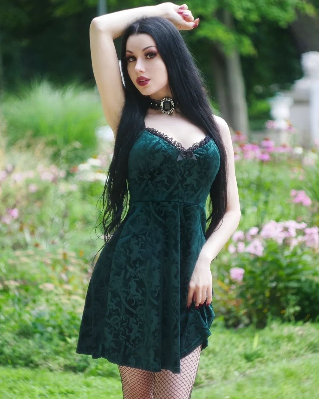 Contesacneajna - The dress, Professional shooting, Longpost, Girls