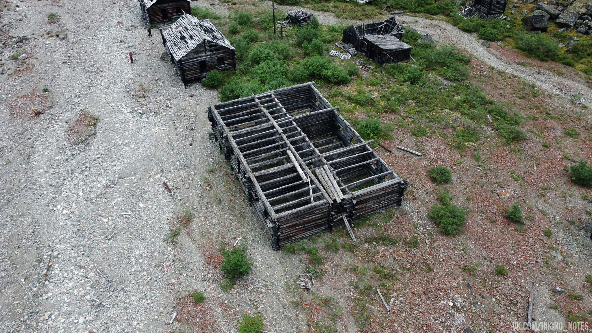 The secret camp of the Gulag - mailbox number 81. Marble Gorge, Transbaikalia - My, the USSR, Gulag, Transbaikalia, Kodar, Abandoned, Video VK, Longpost, Video