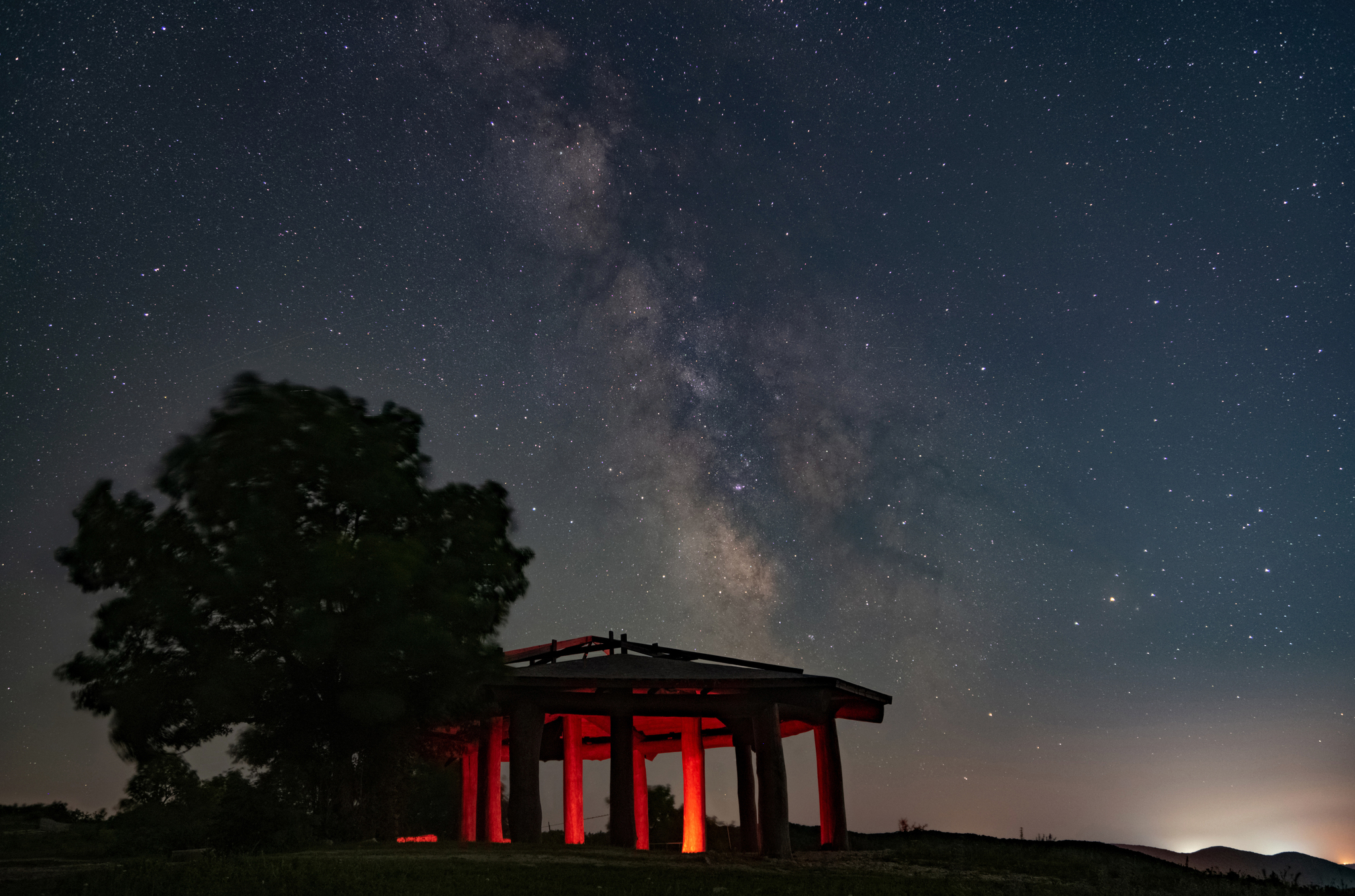 Milky Way - My, Sky, Astrophoto, Novorossiysk, Milky Way, Space, Longpost, Starry sky