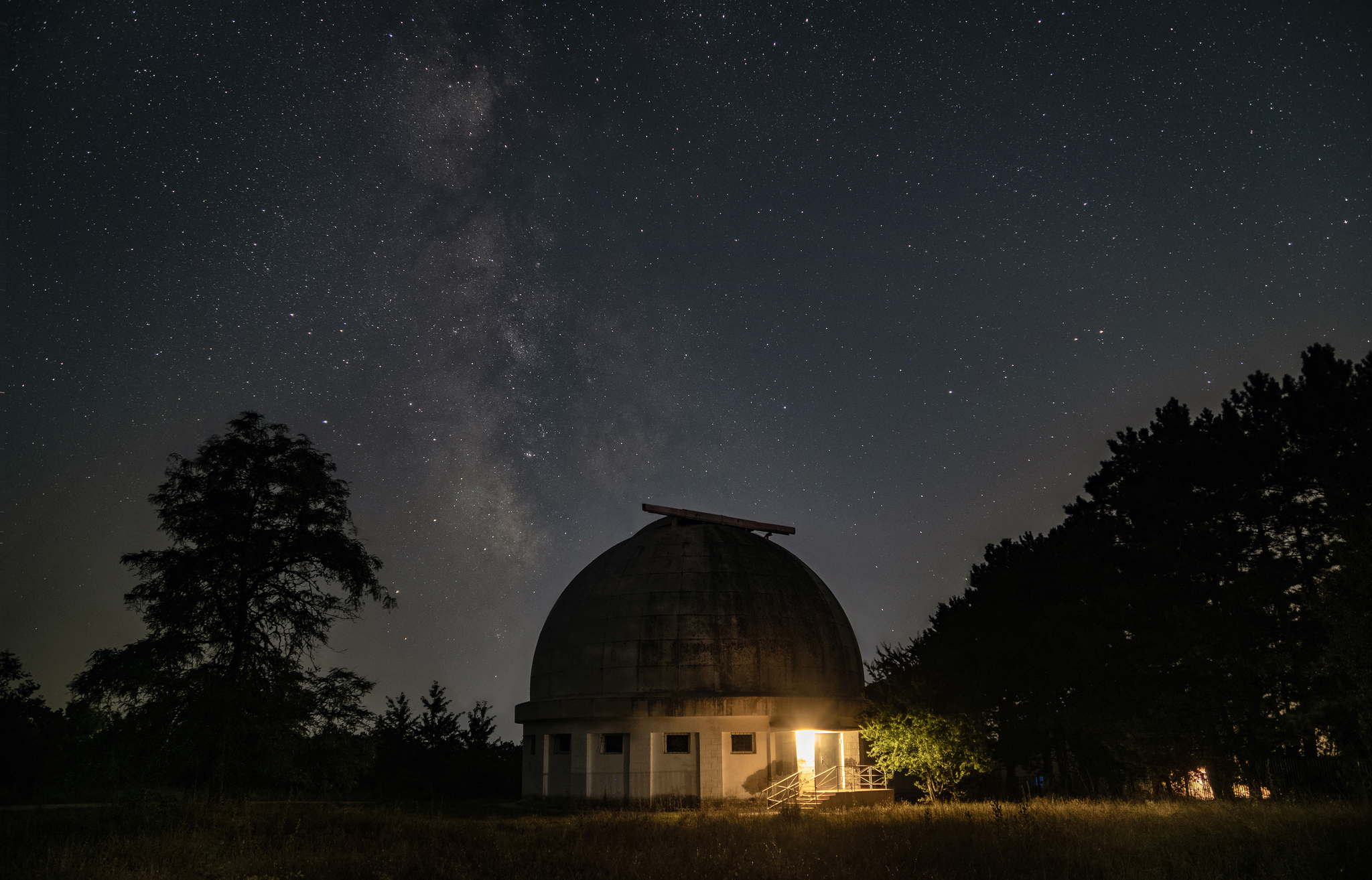 Milky Way - My, Sky, Astrophoto, Novorossiysk, Milky Way, Space, Longpost, Starry sky