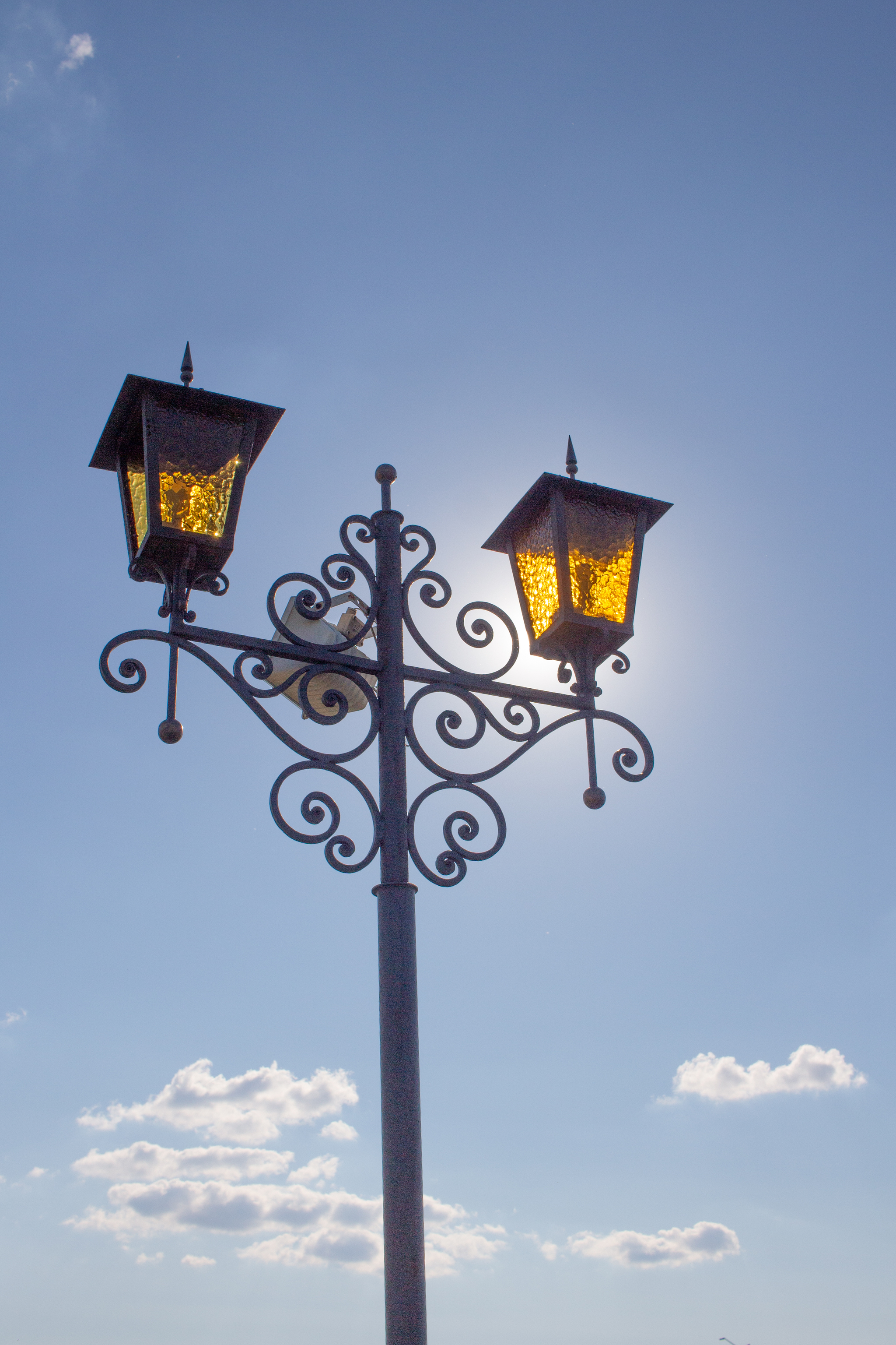 Lanterns (and not only) of Yelabuga - My, The photo, Elabuga, Tatarstan, Travels, sights, Canon, Architecture, Longpost, Old city