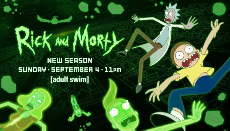 Rick and Morty Season 6 - Rick and Morty, New season