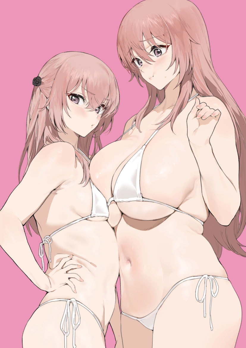 Sisters - NSFW, Sono Bisque Doll wa Koi wo Suru, Sajuna Inui, Anime, Anime art