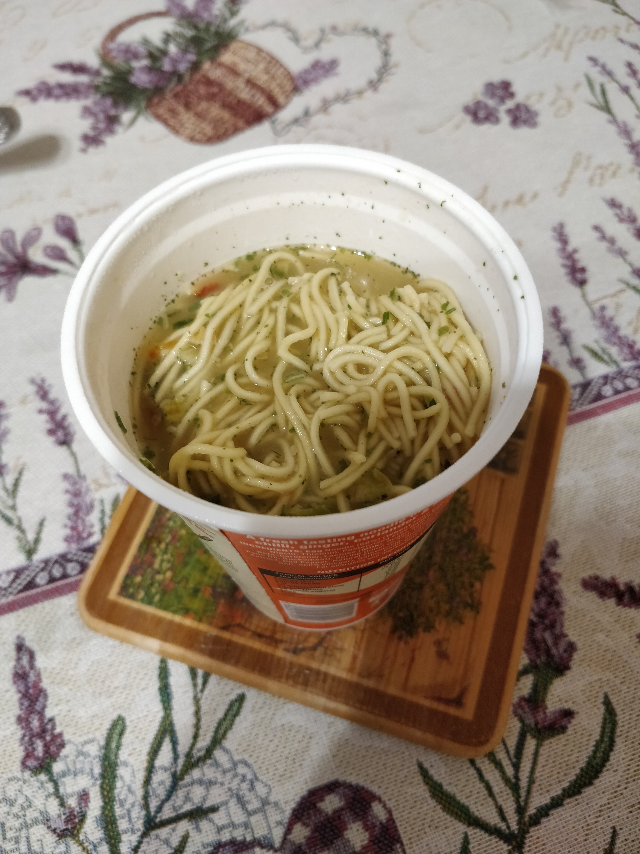 Kabuto Noodles Chicken Ramen - My, Food, Try, Noodles, Doshirak, Doshirakology, Longpost