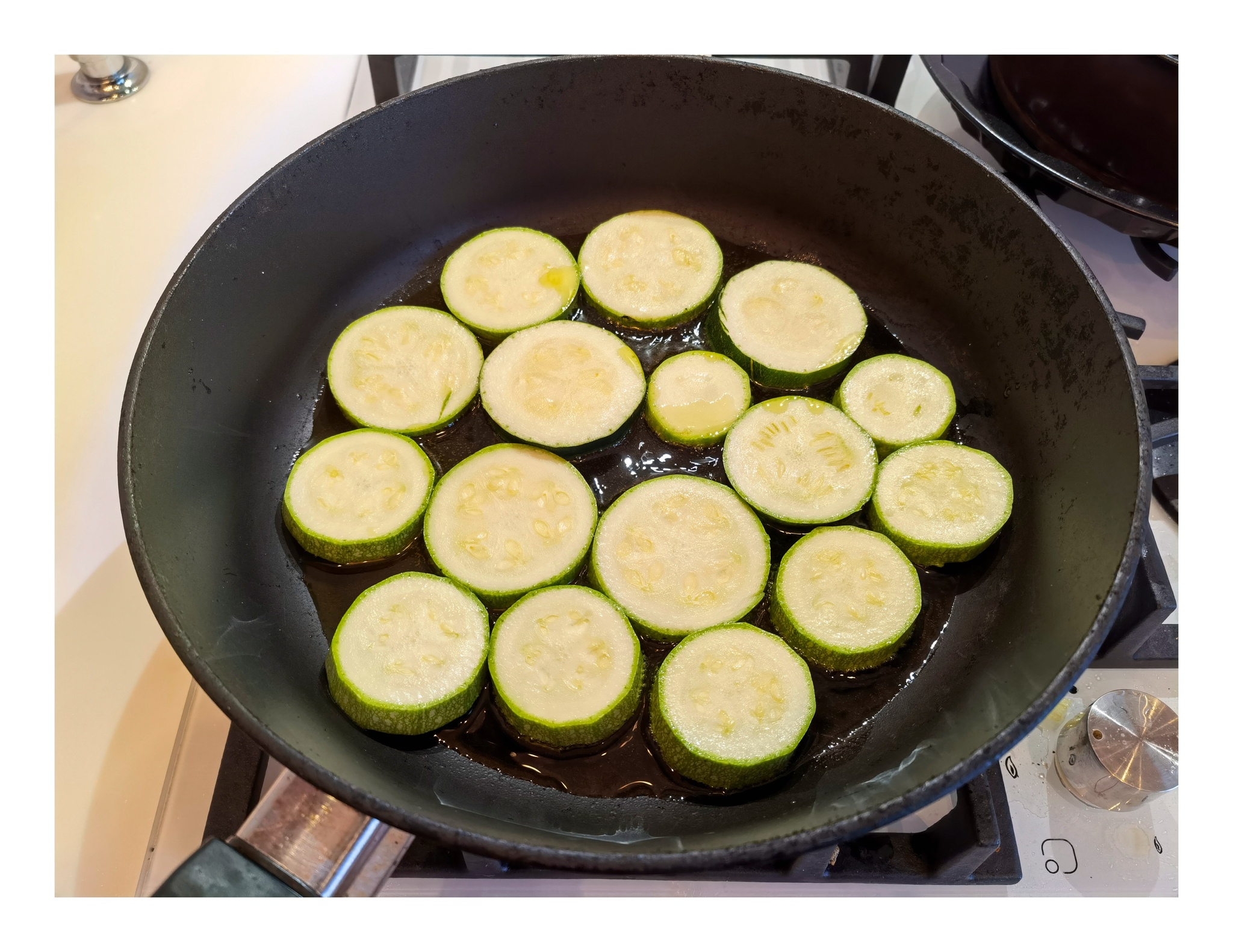 Сациви из цукини и кабачков - Моё, Кабачок, Рецепт, Мобильная фотография, Мужская кулинария, Длиннопост