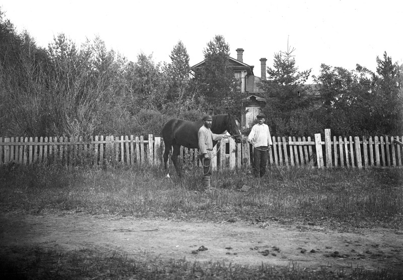 Старые фотографии № 341 - История, Фотография, Подборка, Черно-белое фото, Историческое фото, Длиннопост, Россия, СССР, Галич