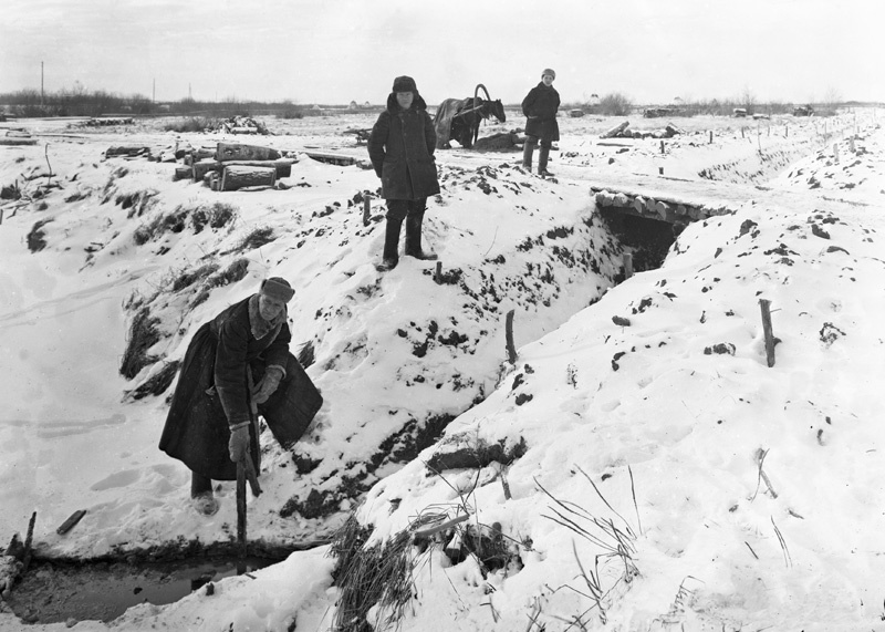 Старые фотографии № 341 - История, Фотография, Подборка, Черно-белое фото, Историческое фото, Длиннопост, Россия, СССР, Галич