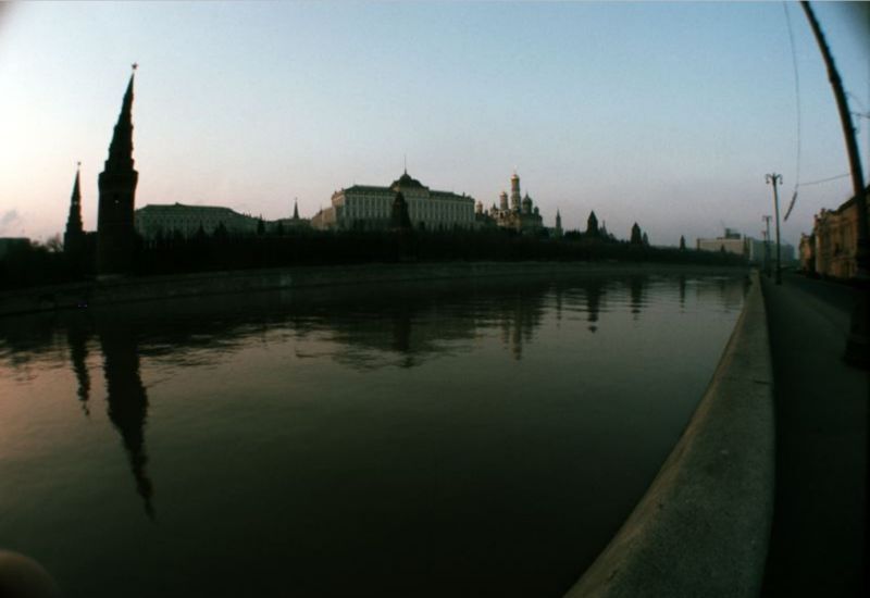 GREETINGS FROM MOSCOW AT THE END OF THE SIXties - the USSR, 60th, Old photo, Longpost, The photo, Moscow