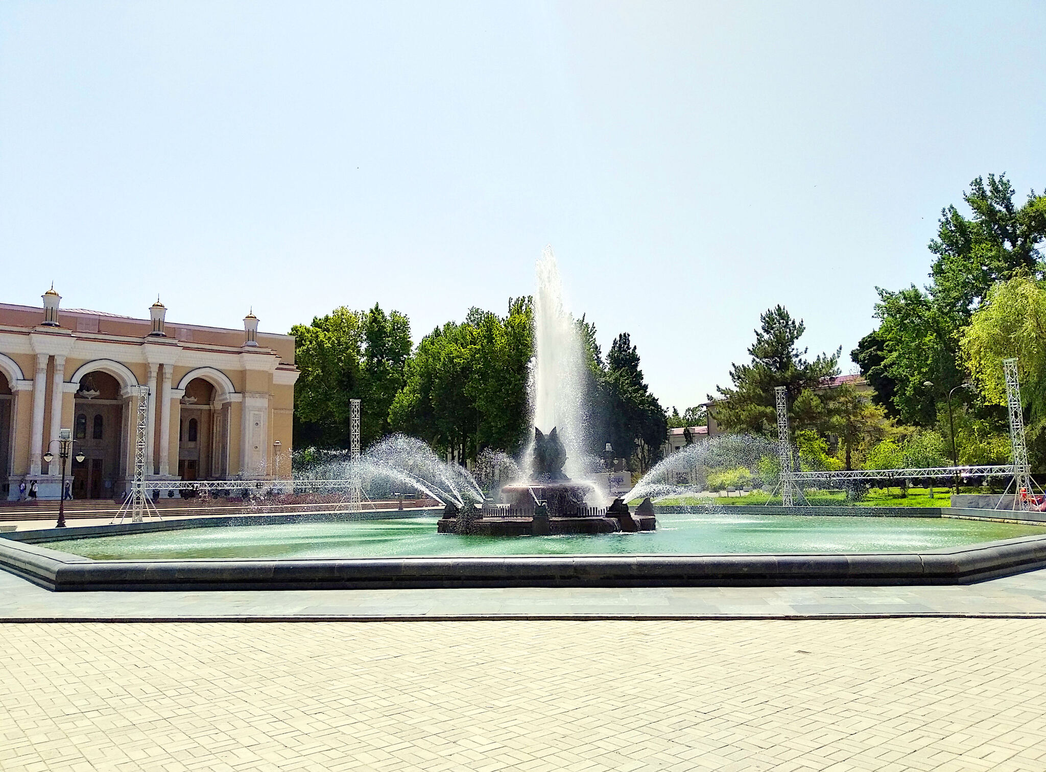 Tashkent and Samarkand. One country - two different universes. Part 1: Harsh Tashkent - My, Emigration, Living abroad, Travels, Tourism, Uzbekistan, Tashkent, Longpost