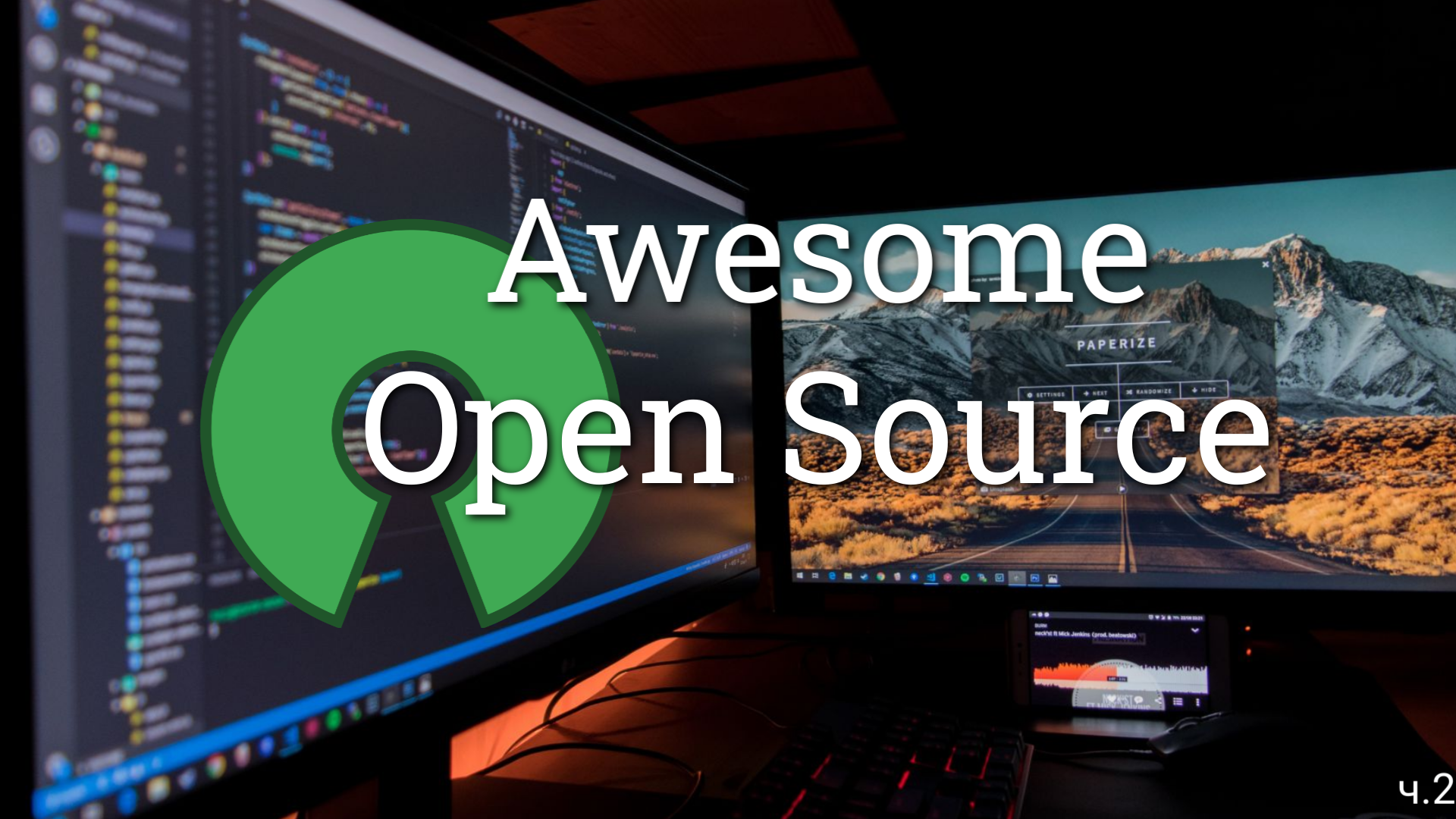 Рубрика Awesome Open Source ч.2 | Пикабу