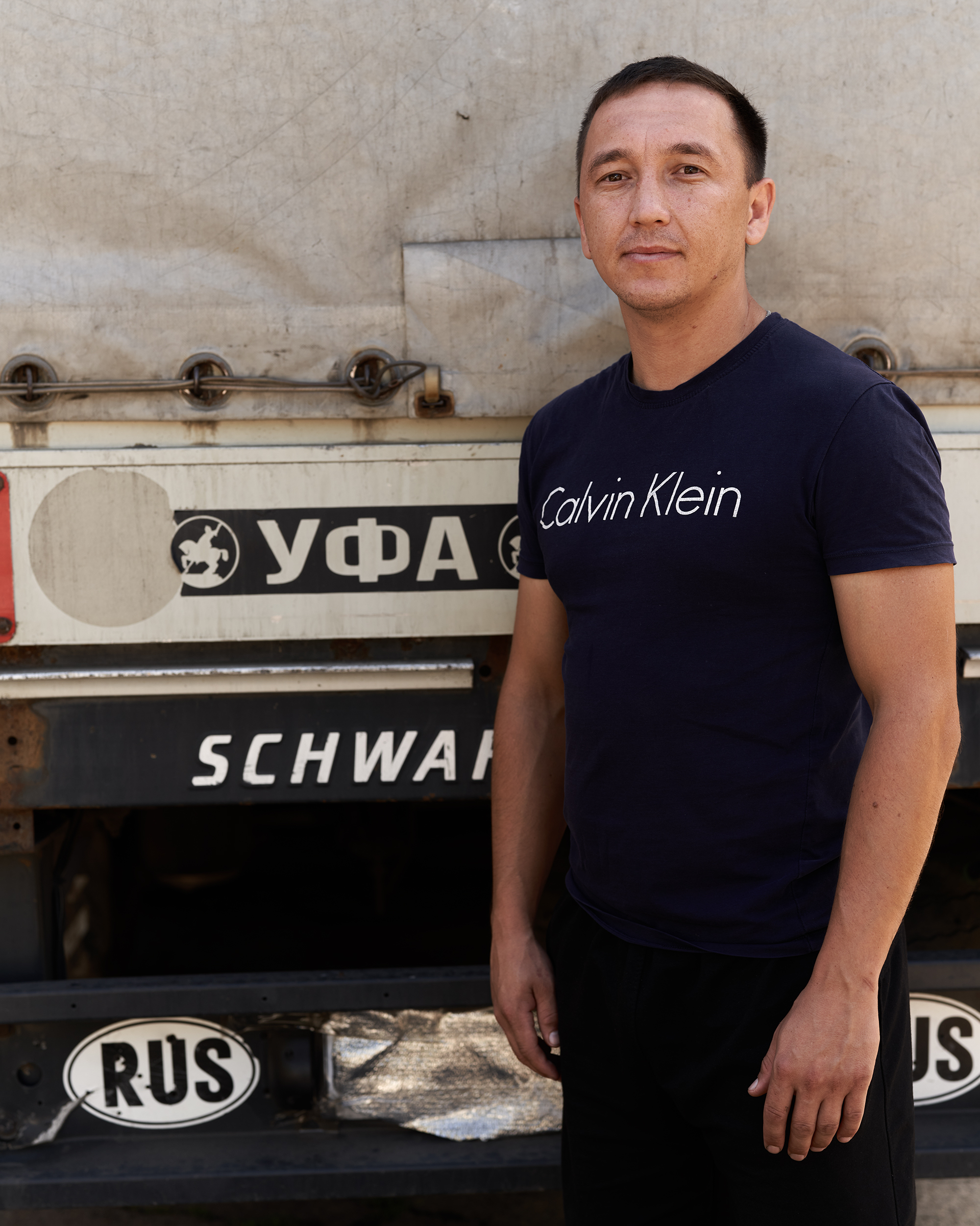 Drivers of the humanitarian convoy of Bashkiria-LPR - My, The photo, Photographer, LPR, Bashkortostan, Humanitarian aid, Humanitarian convoy, Portrait, PHOTOSESSION, I want criticism, Sony, Donbass, Men, Heroes, Longpost, Politics