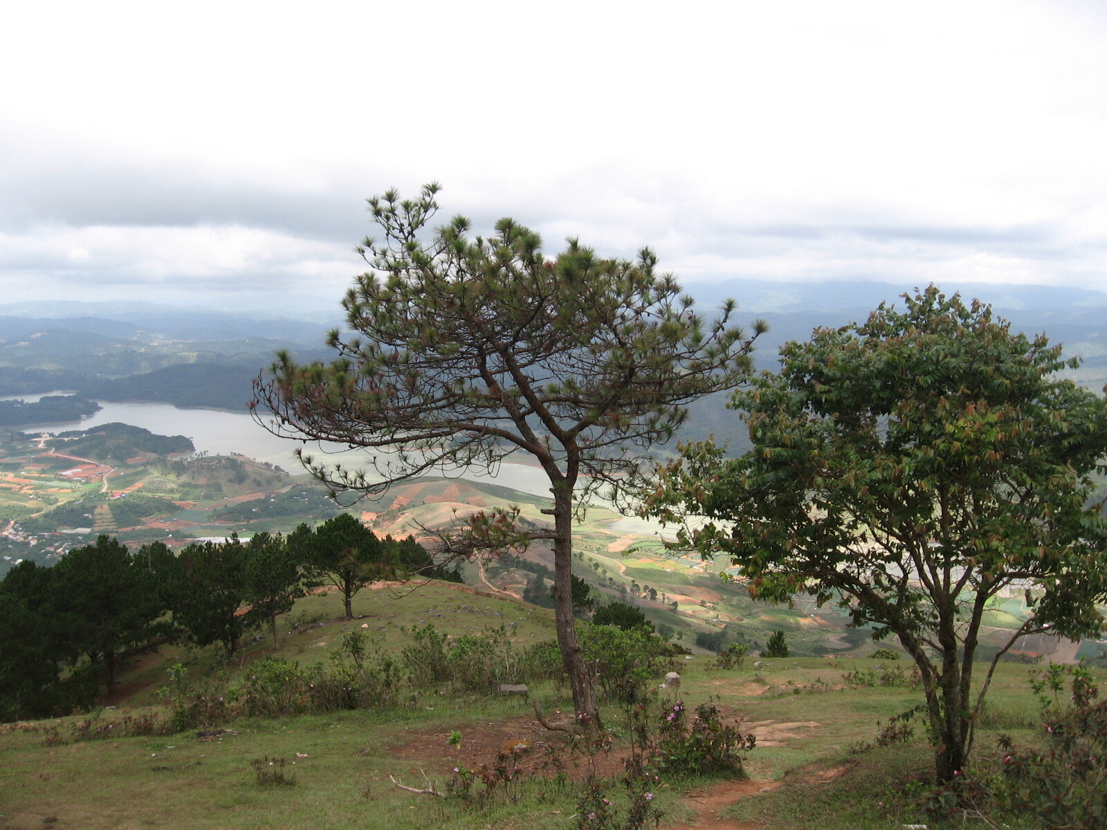 Mount Romeo and Juliet from Dalat - sights, The culture, Informative, Traditions, The mountains, Vietnam, Dalat, Asia, Tourism, Legend, Travels, Longpost