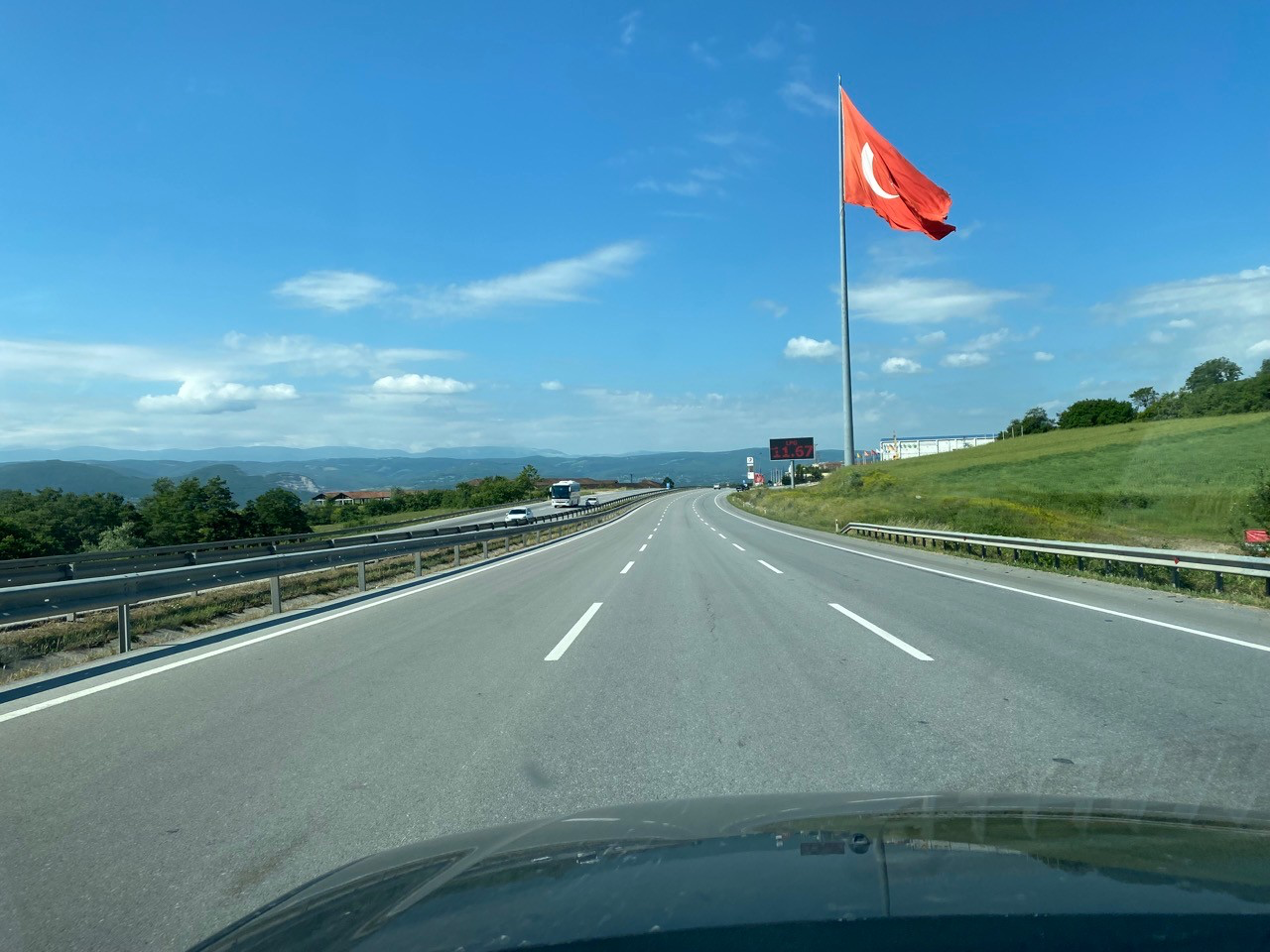 Answer to the post “From Kazan to Turkey by car. Part 1 - My, Volgograd, Drive, Georgia, Turkey, GIF, Video, Youtube, Reply to post, Longpost