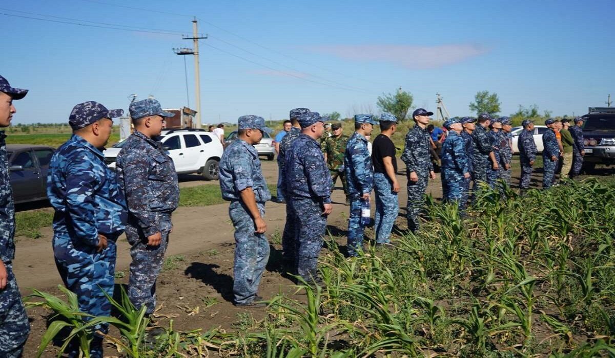 The search for the missing 5-year-old girl has been going on for the third day. Chronology of events - My, Negative, The rescue, Kazakhstan, Kostanay, People search, Children, Kostanay region, Girl, Autistic Disorders, Video, Vertical video, Longpost