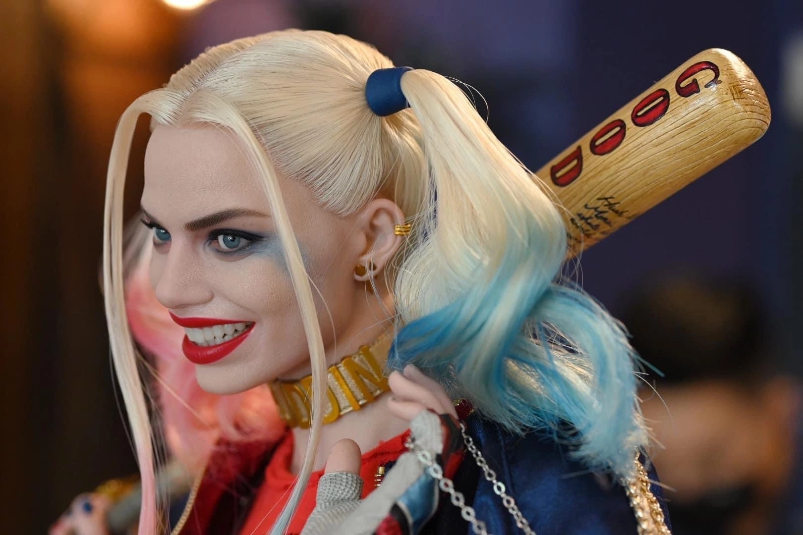 Harley Quinn в масштабе 1/3 от JND Studios - Девушки, Фигурки, Харли Квинн, Длиннопост