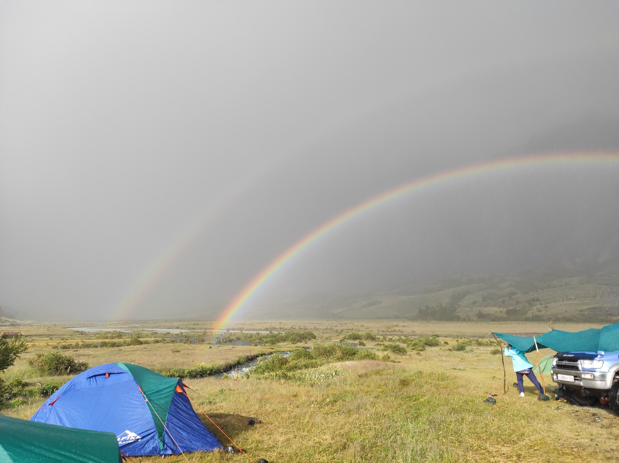 Gorny Altai July 2022 - My, Altai Republic, Travel across Russia, The mountains, Waterfall, Longpost, Video