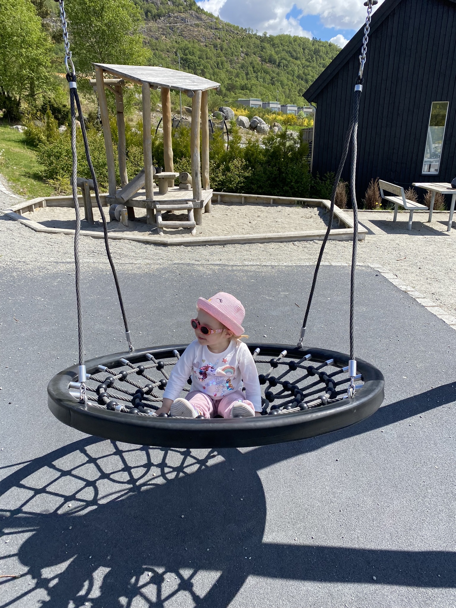 A little about the place where I live. Strand municipality, Norway part2 - My, Living abroad, Personal experience, Emigration, Norway, Playground, Longpost