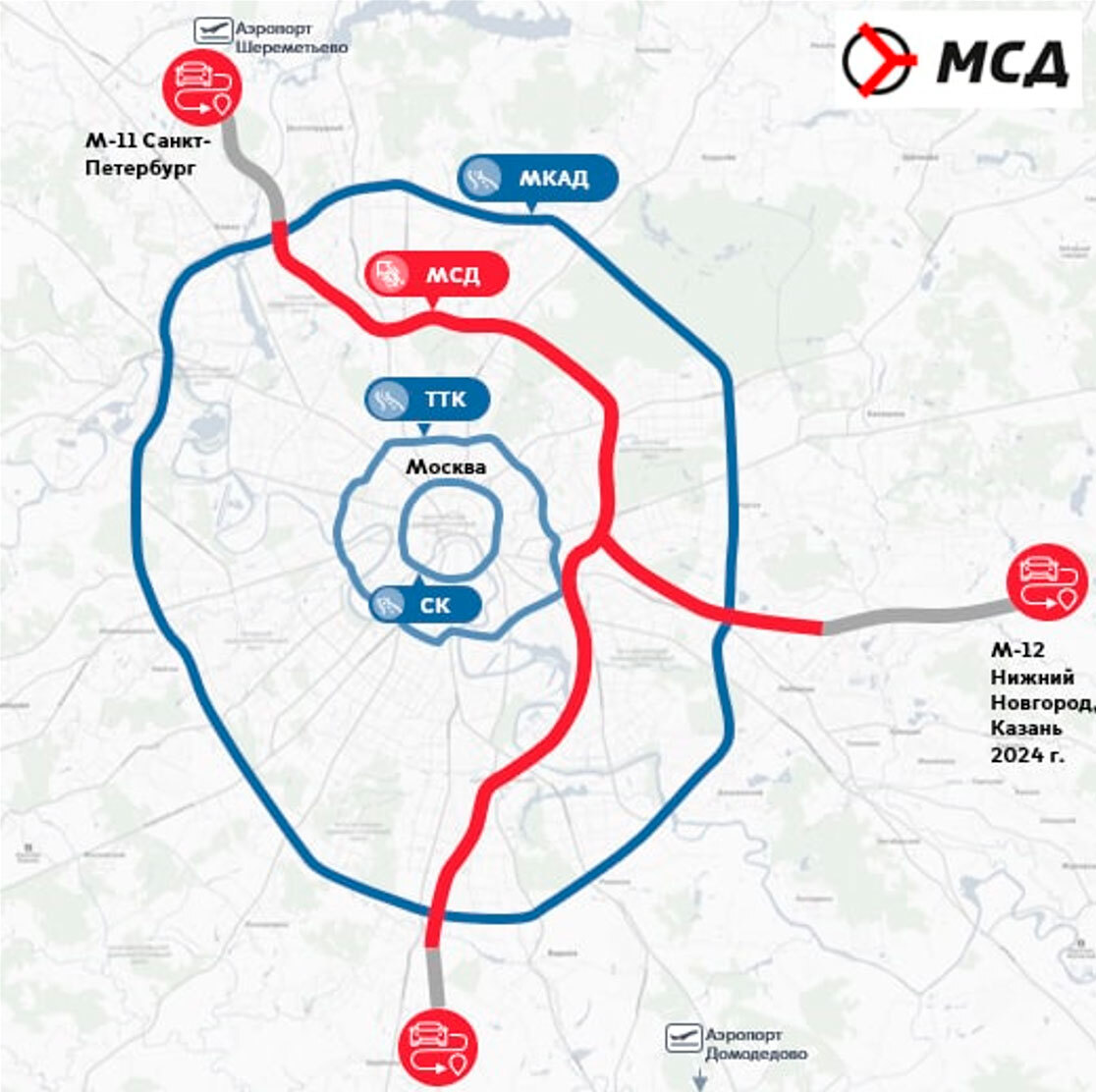 How the Perovo and Veshnyaki districts in Moscow will change - Moscow, Transport, Beautification, Urbanism, Town, Building, Longpost