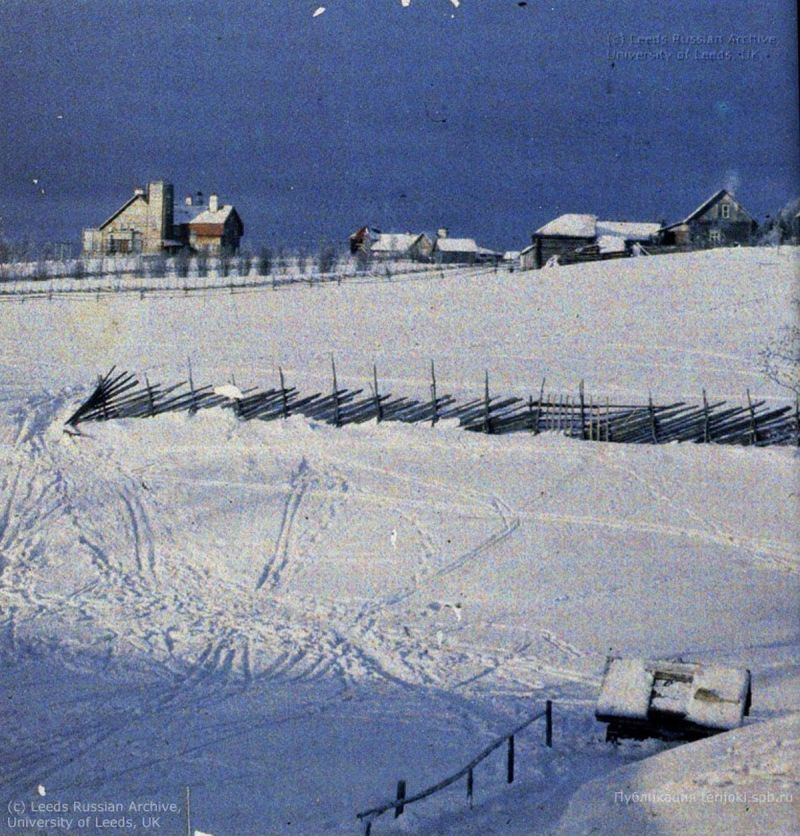 PRE-REVOLUTIONARY RUSSIA IN COLOR PHOTOS - Old photo, Russia, Past, Longpost, Российская империя