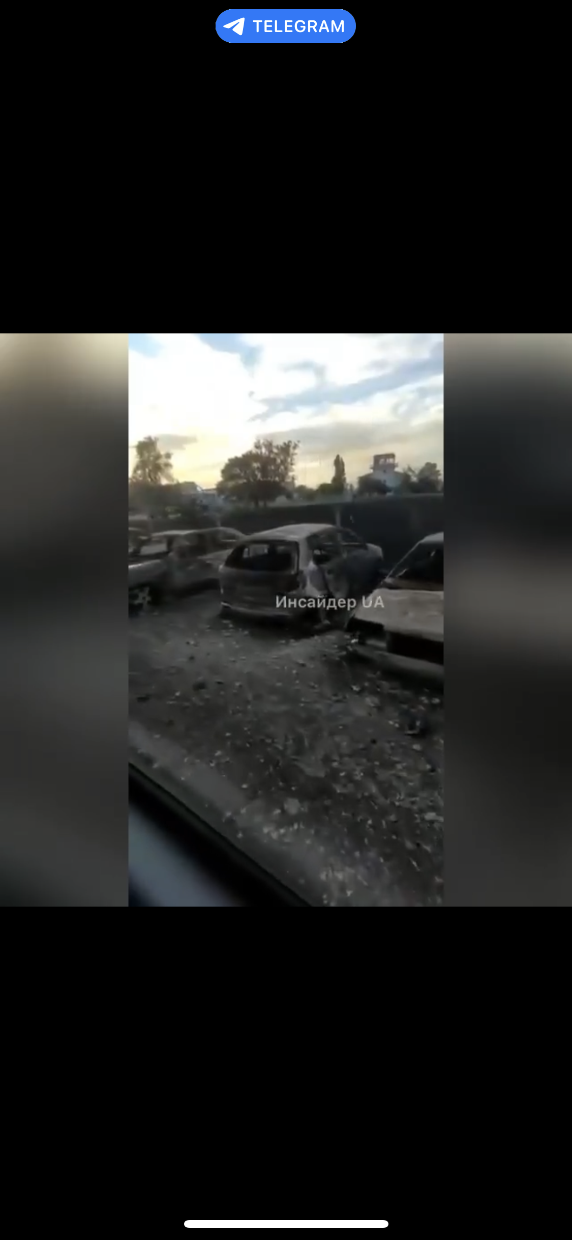 Consequences of the explosion in Nefedorovka - State of emergency, news, Crimea, Explosion, Consequences, Video, Longpost