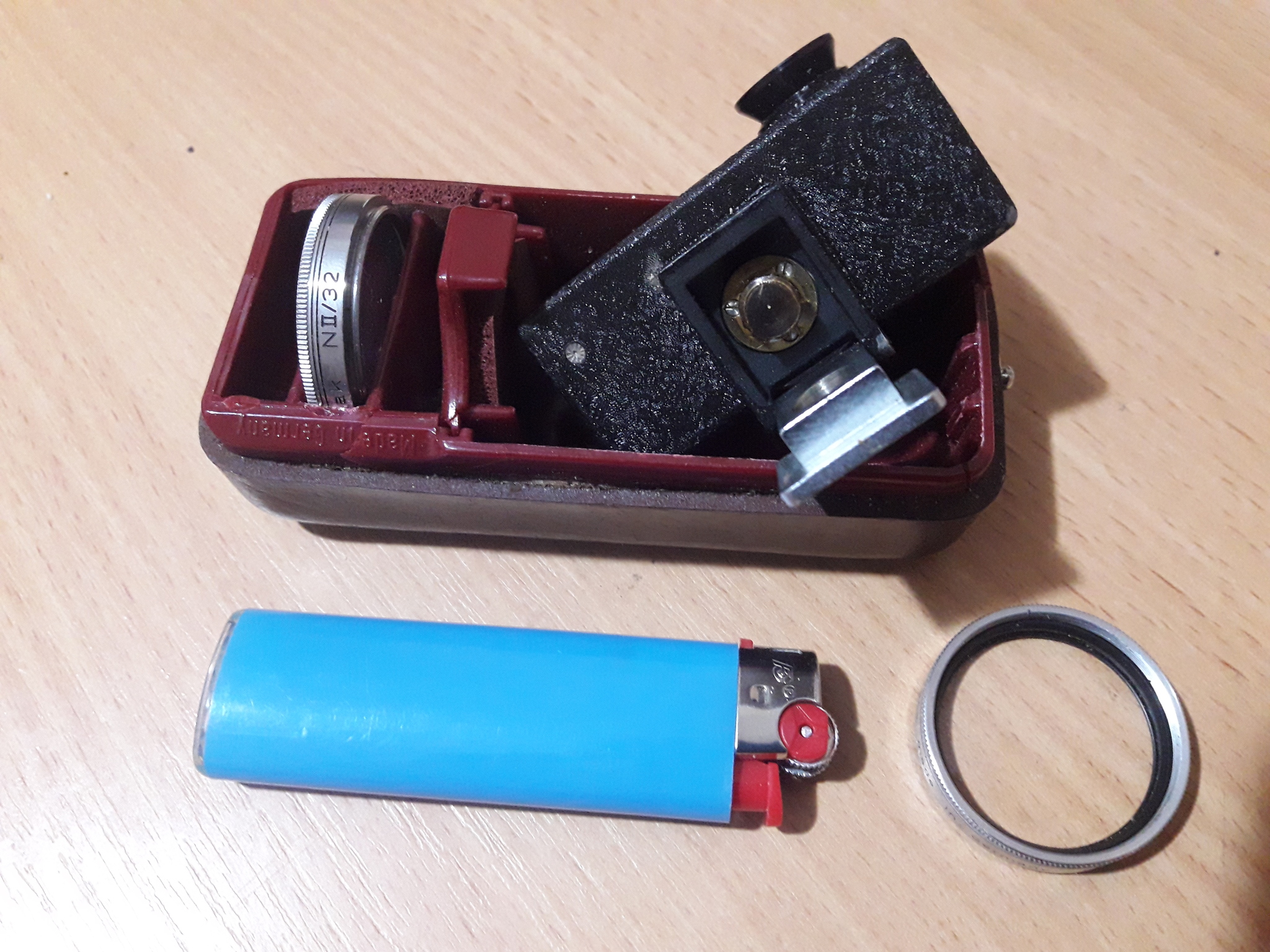 spy camera - My, Film cameras, What's this?, Unknown