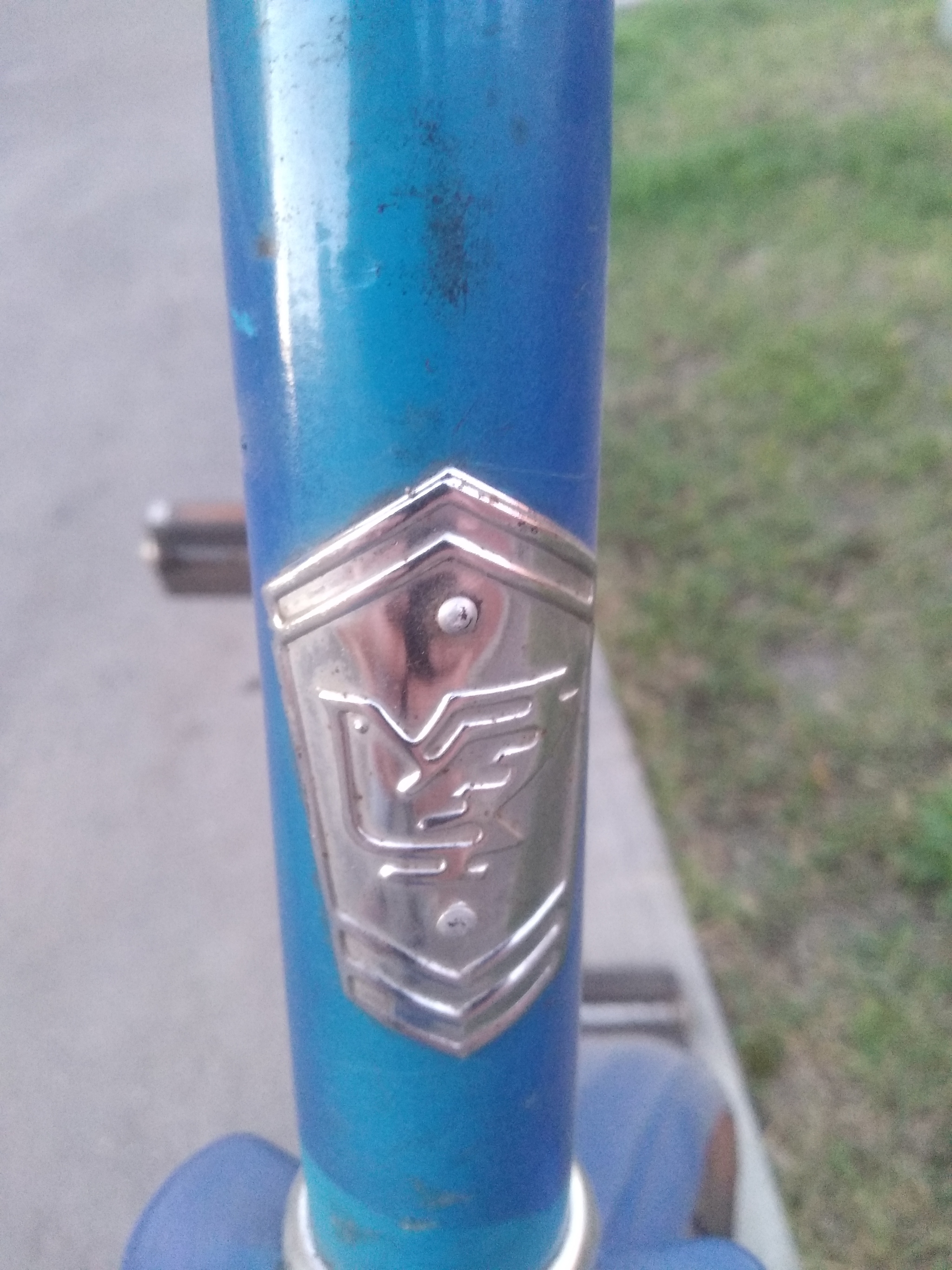 Soviet bicycle - My, A bike, Bicycle repair, Longpost