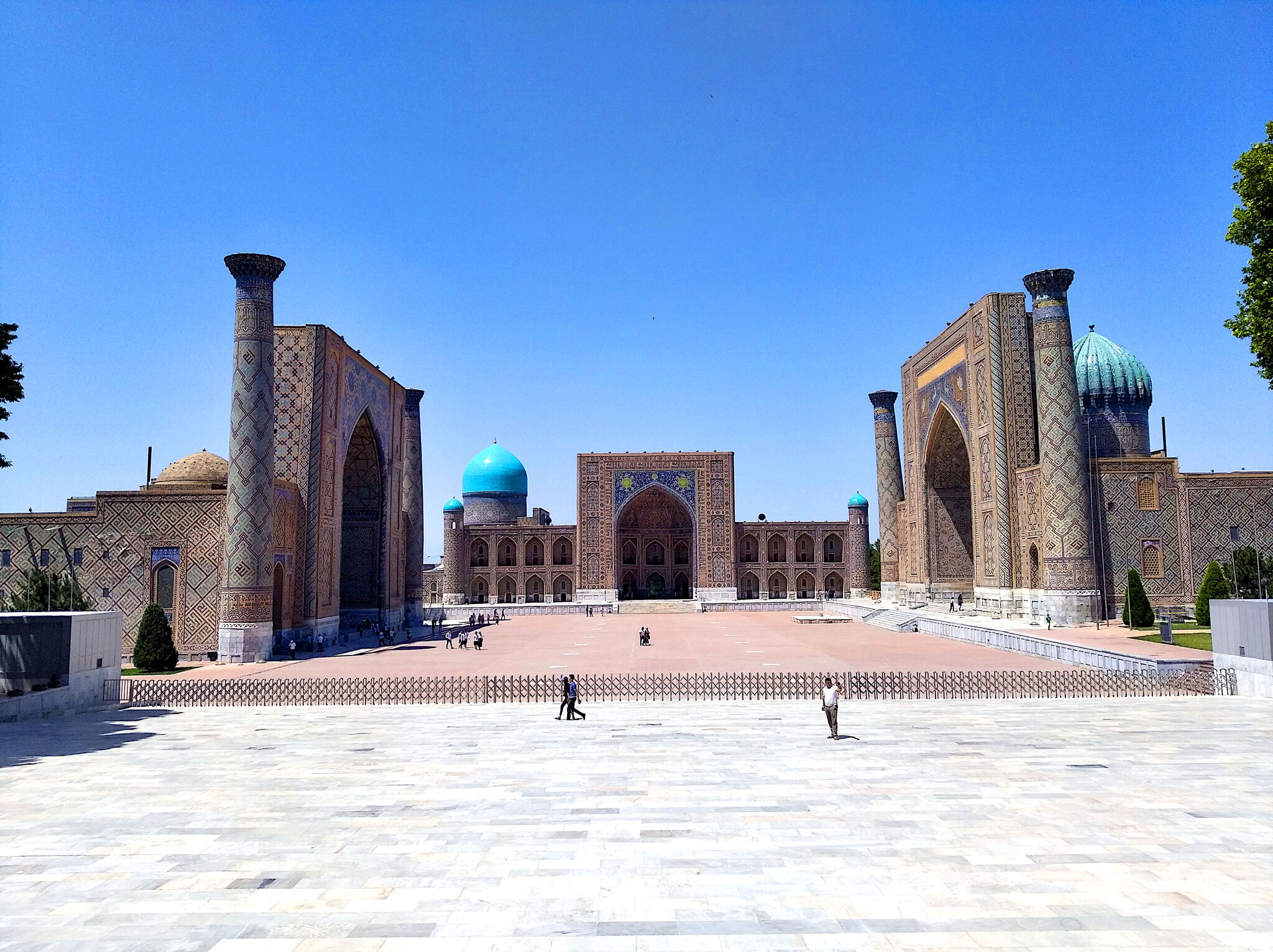 Tashkent and Samarkand. One country - two different universes. Part 2: Colorful Samarkand - My, Emigration, Living abroad, Travels, Tourism, Uzbekistan, Samarkand, Longpost