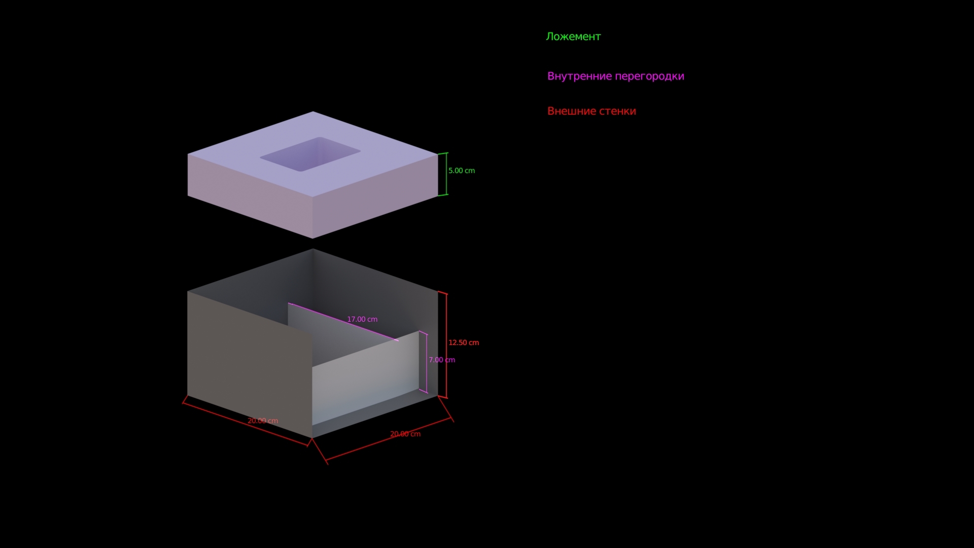 dad's birthday gift - My, 3D modeling, 3D печать, Blender, Orange pi, Retro Games, 3D printer, Development of, Mat, Video, Longpost