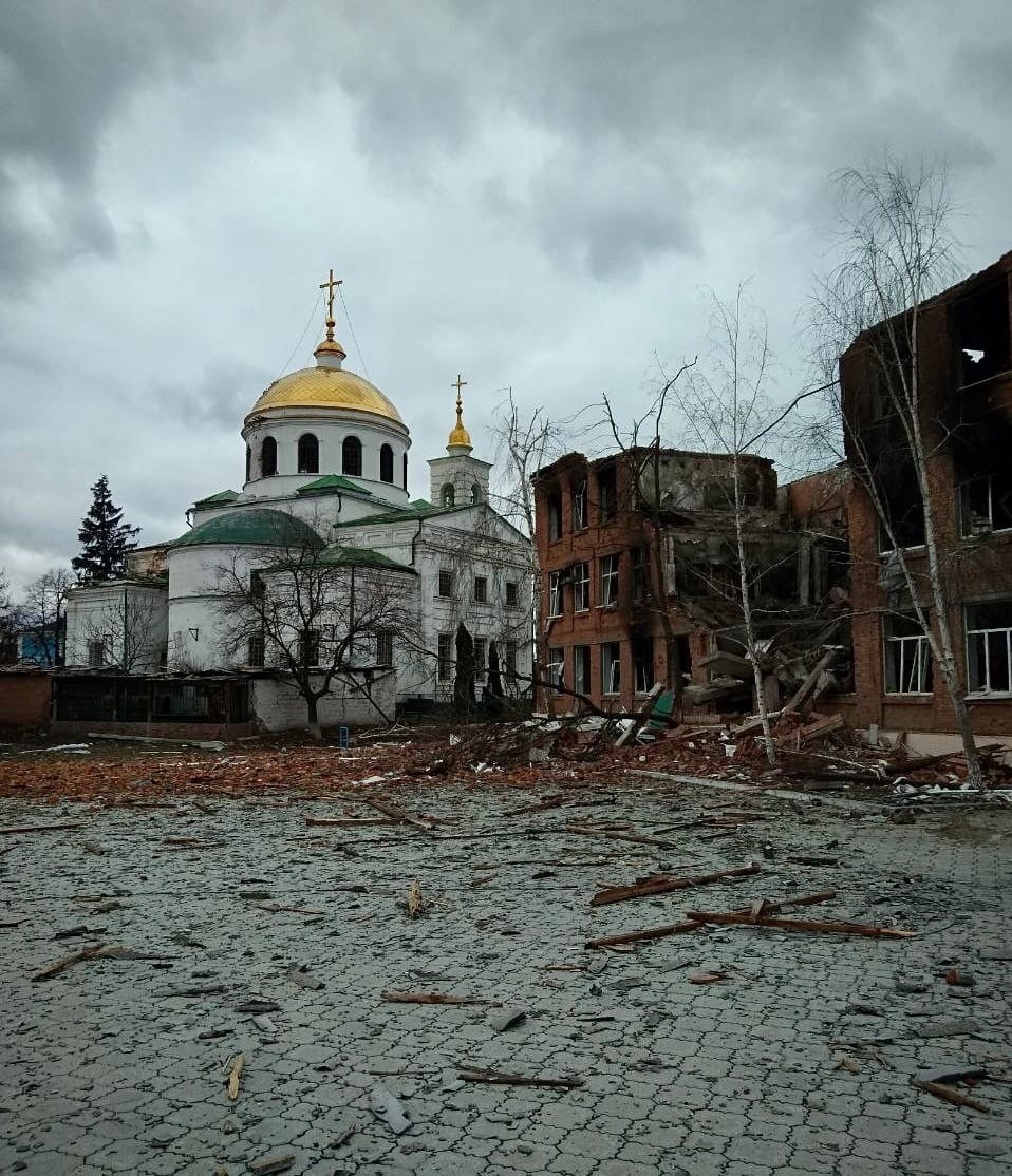 Сказки Разведоса. Урюкский мост - Сво, Военная история, Росгвардия, Razvedos, Мат, Длиннопост