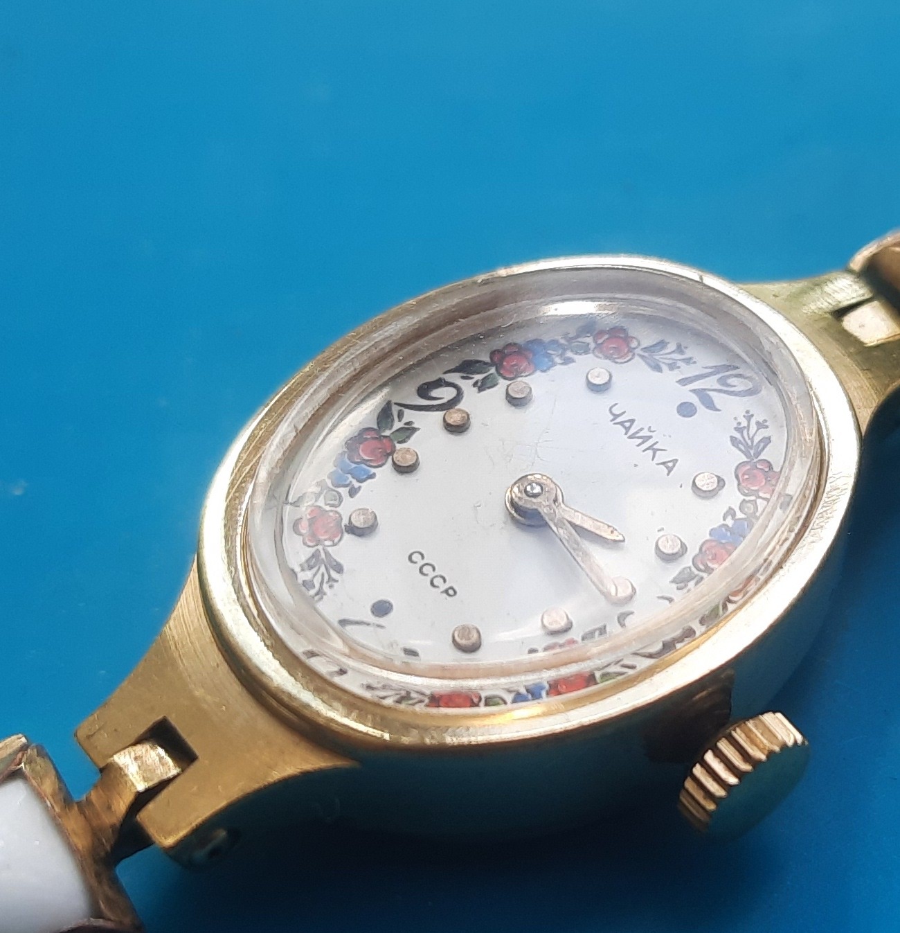 Is it possible to re-take off the women's watch Seagull? - My, Repair, Wrist Watch, Hobby, Moscow, Restoration, Video, Longpost, Rukozhop, Women's Watches