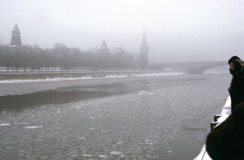 МОСКВА СЕМИДЕСЯТЫХ - СССР, 70-е, Старое фото, Длиннопост, Москва