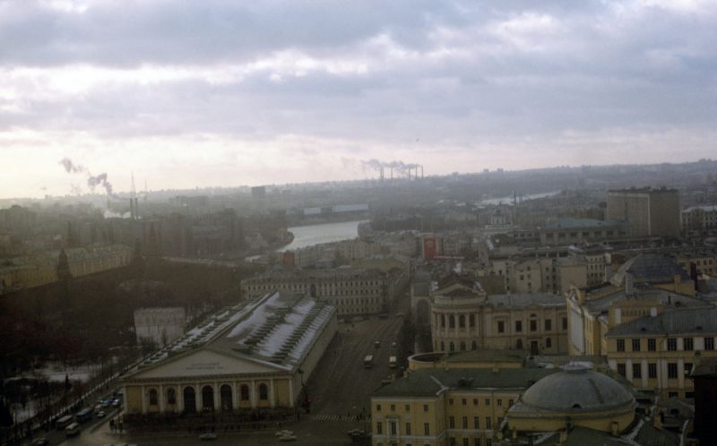 МОСКВА СЕМИДЕСЯТЫХ - СССР, 70-е, Старое фото, Длиннопост, Москва