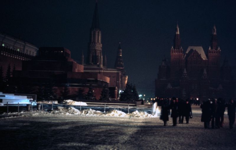 МОСКВА СЕМИДЕСЯТЫХ - СССР, 70-е, Старое фото, Длиннопост, Москва