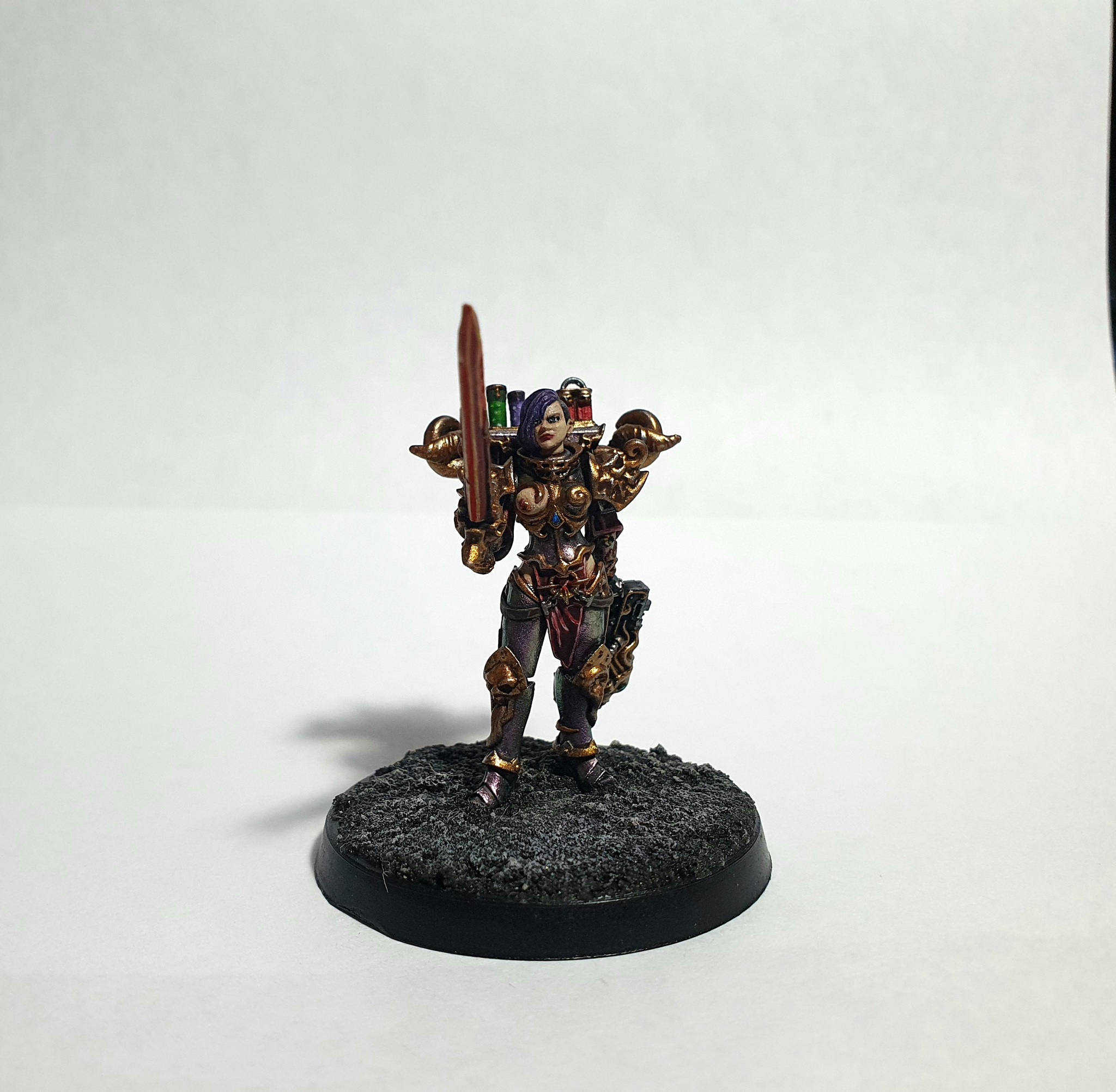 New army in 40k - My, Warhammer 40k, Chaos space marines, Emperor`s Children, Slaanesh, Desktop wargame, Painting miniatures, Longpost