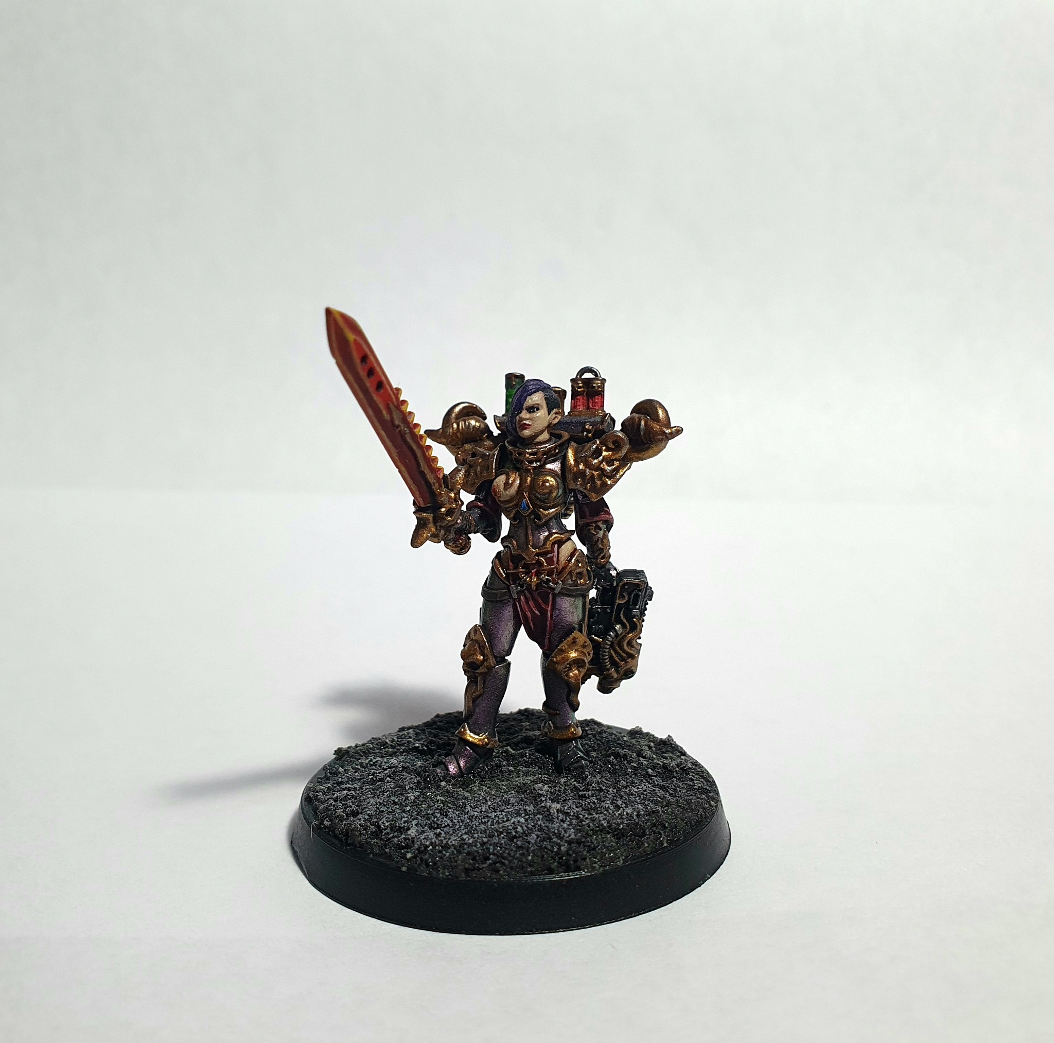 New army in 40k - My, Warhammer 40k, Chaos space marines, Emperor`s Children, Slaanesh, Desktop wargame, Painting miniatures, Longpost