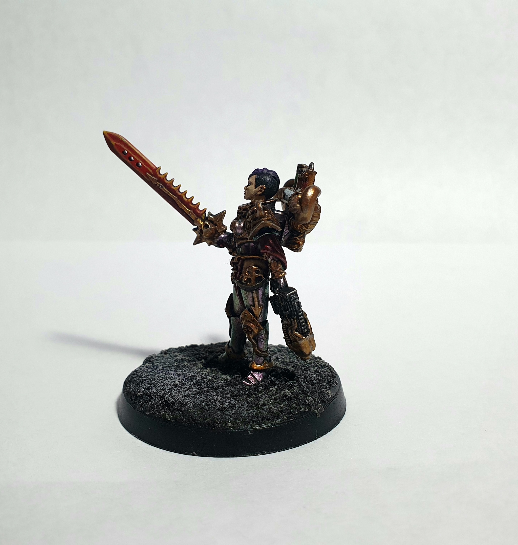 New army in 40k - My, Warhammer 40k, Chaos space marines, Emperor`s Children, Slaanesh, Desktop wargame, Painting miniatures, Longpost