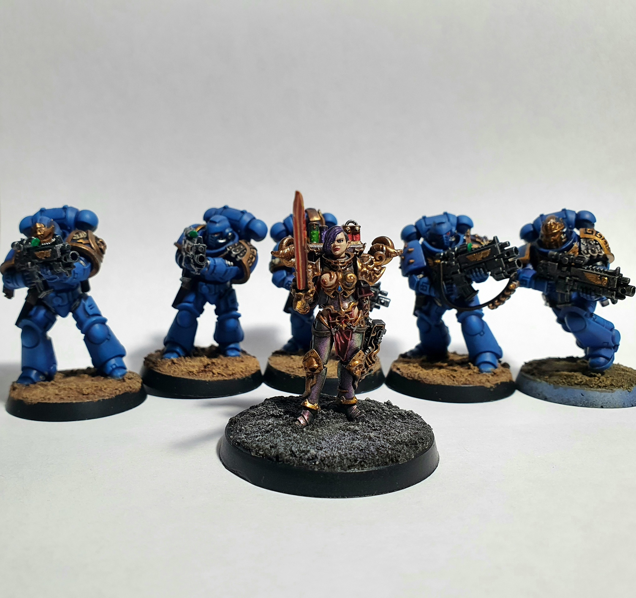 New army in 40k - My, Warhammer 40k, Chaos space marines, Emperor`s Children, Slaanesh, Desktop wargame, Painting miniatures, Longpost