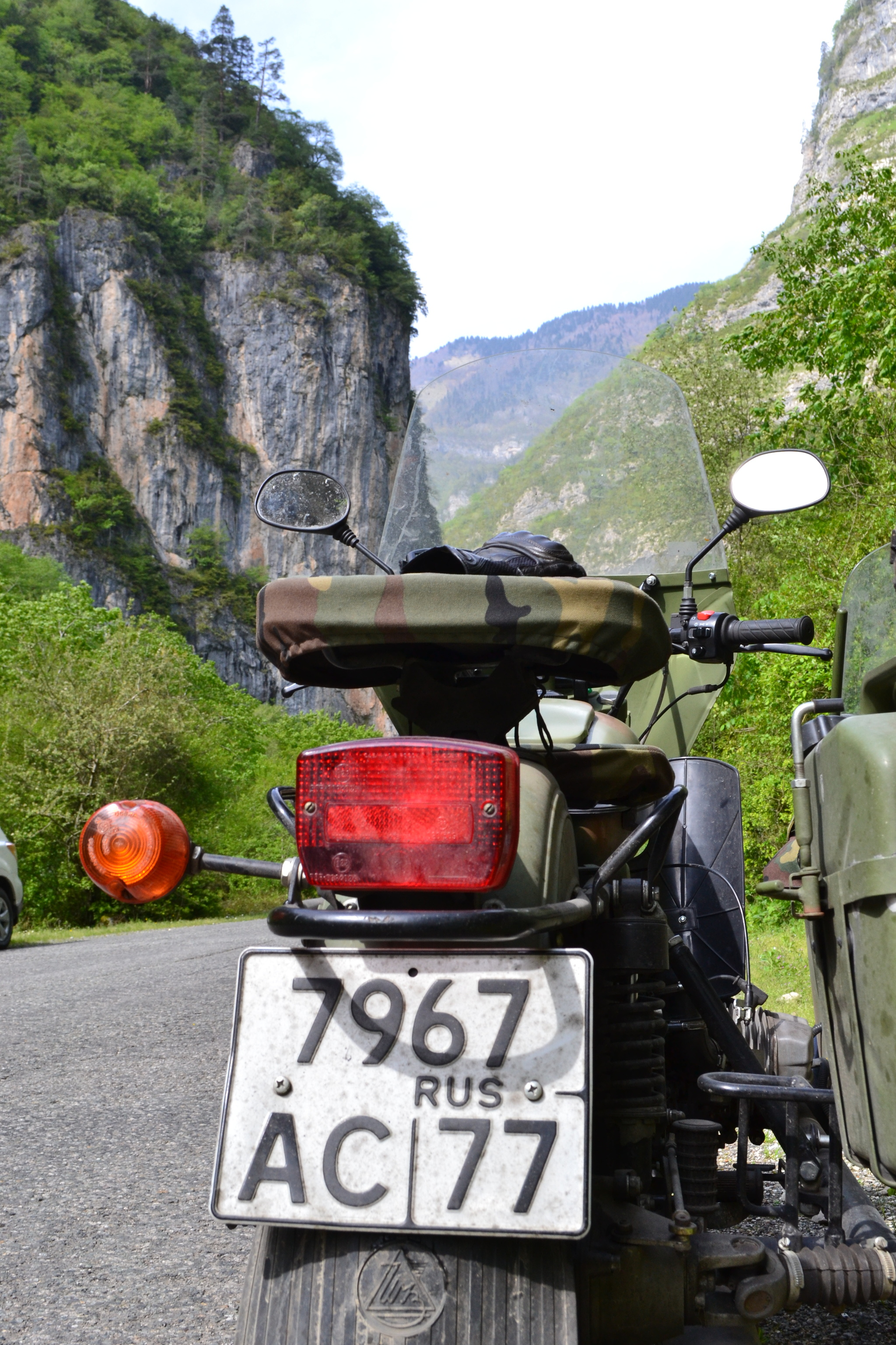 What the opponents are talking about (5) - My, Motorcyclists, Happiness, Ural motorcycle, Eames, Tourism, Russia, Abkhazia, Drive, Vacation, Travels, Sochi, The mountains, Sea, Male friendship, Thoughts, What Men Talk About, Mat, Longpost