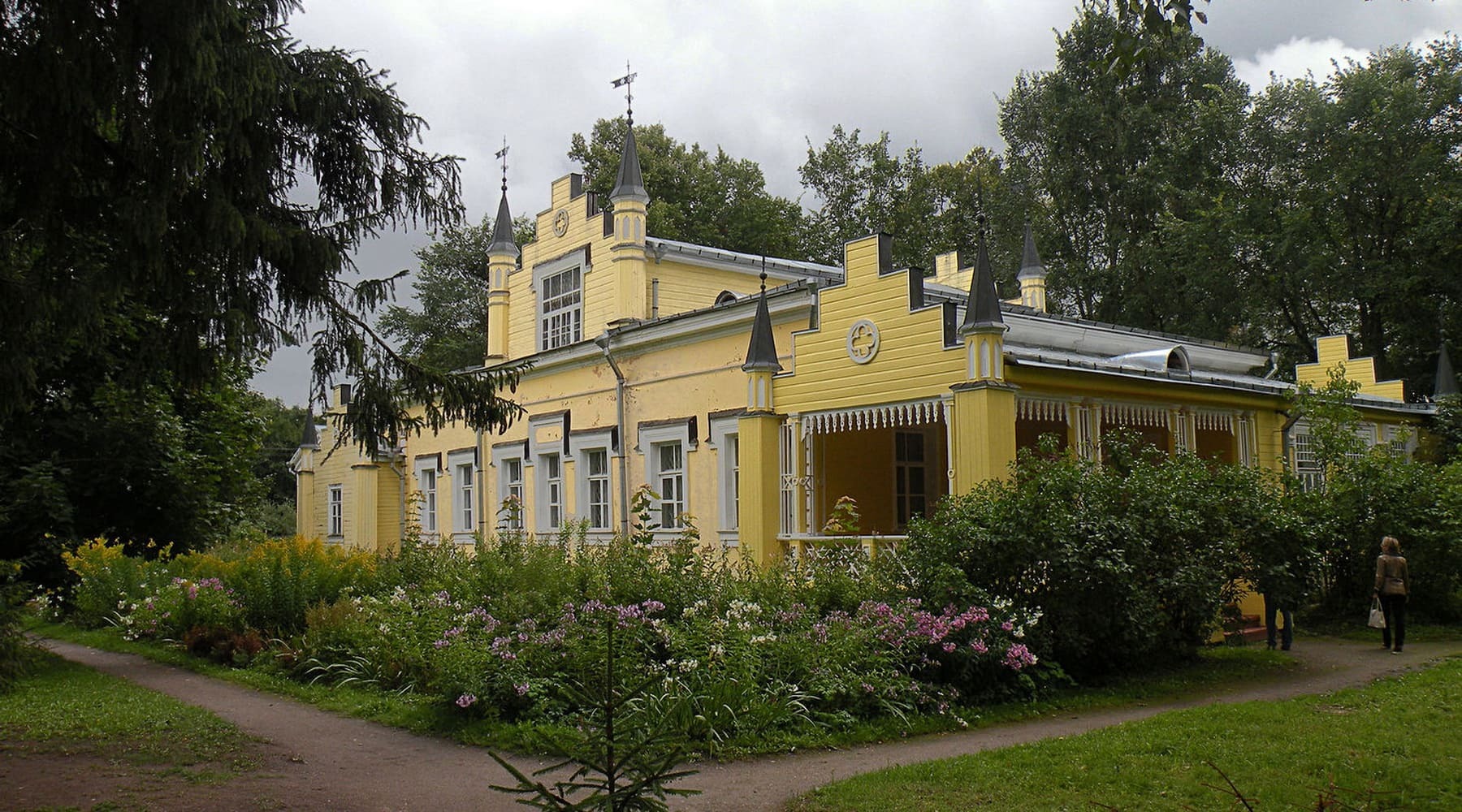 Petersburg agricultural colony - My, sights, Saint Petersburg, Rzhevka, Longpost