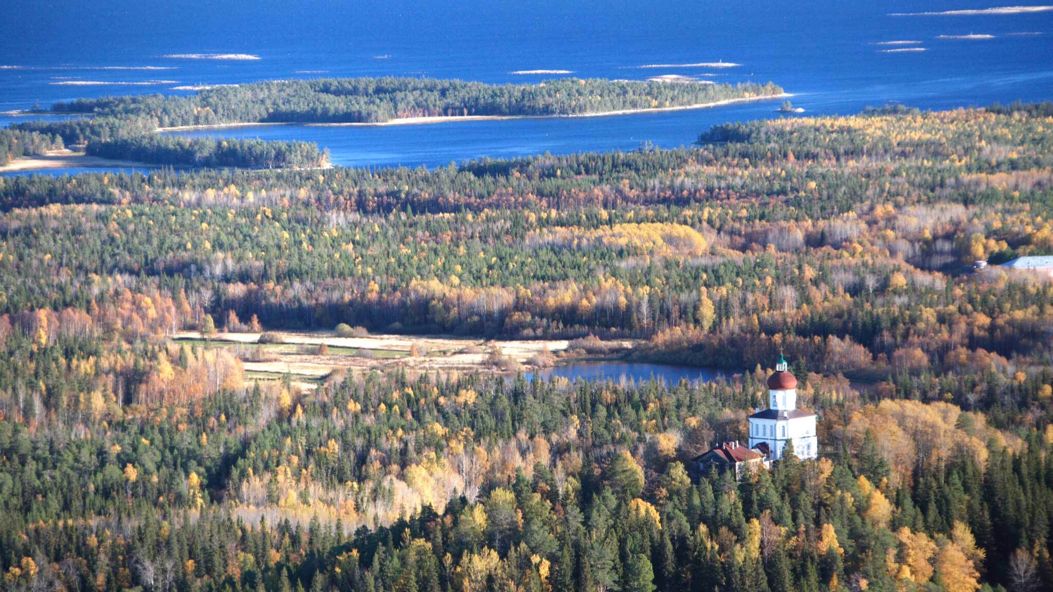 Solovetsky Islands - Solovki, North, Arctic Circle, Russia, Longpost