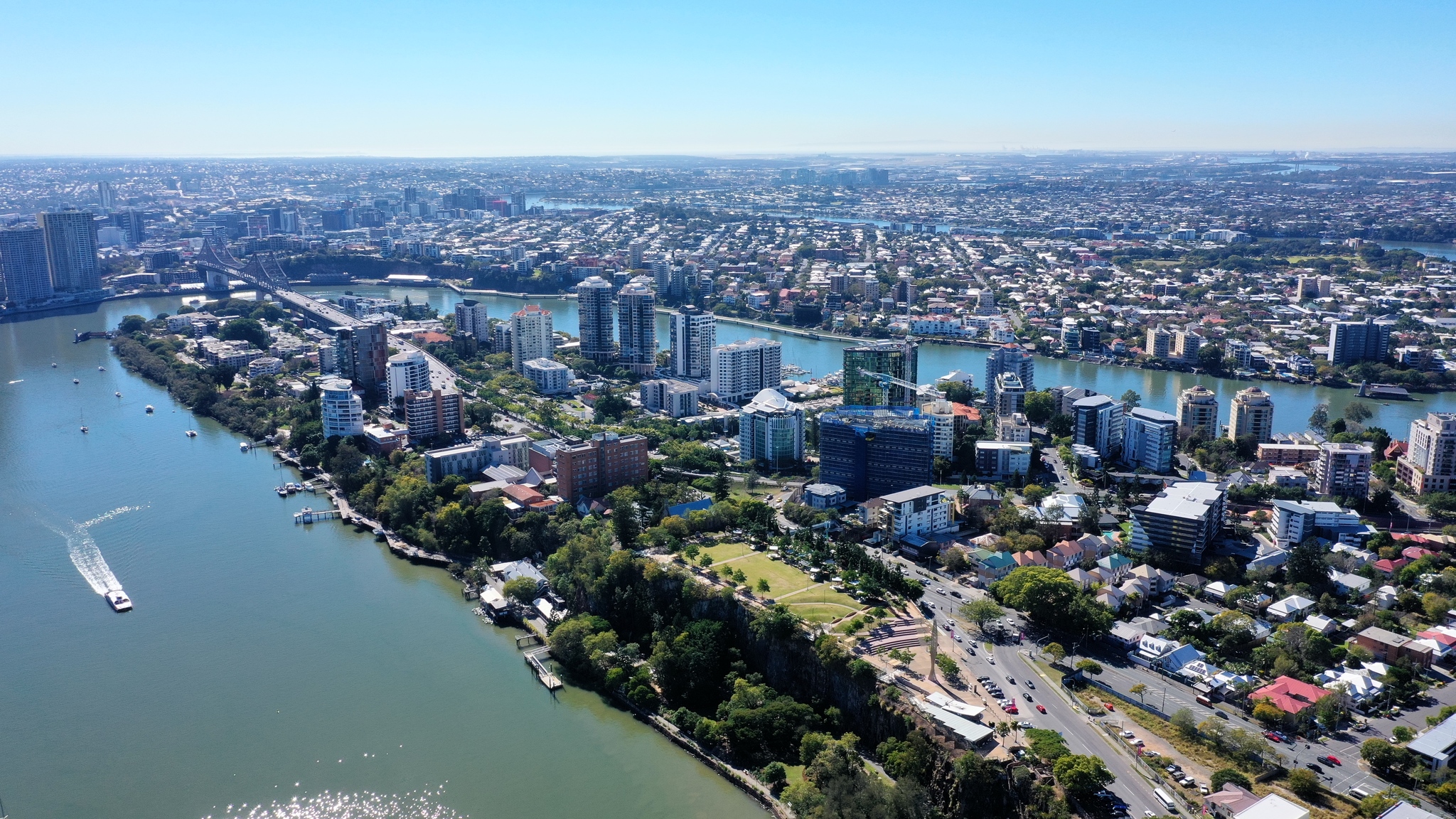 Brisbane and Gold Coast, Australia - My, Australia, Drone, Aerial photography, Dji, Longpost