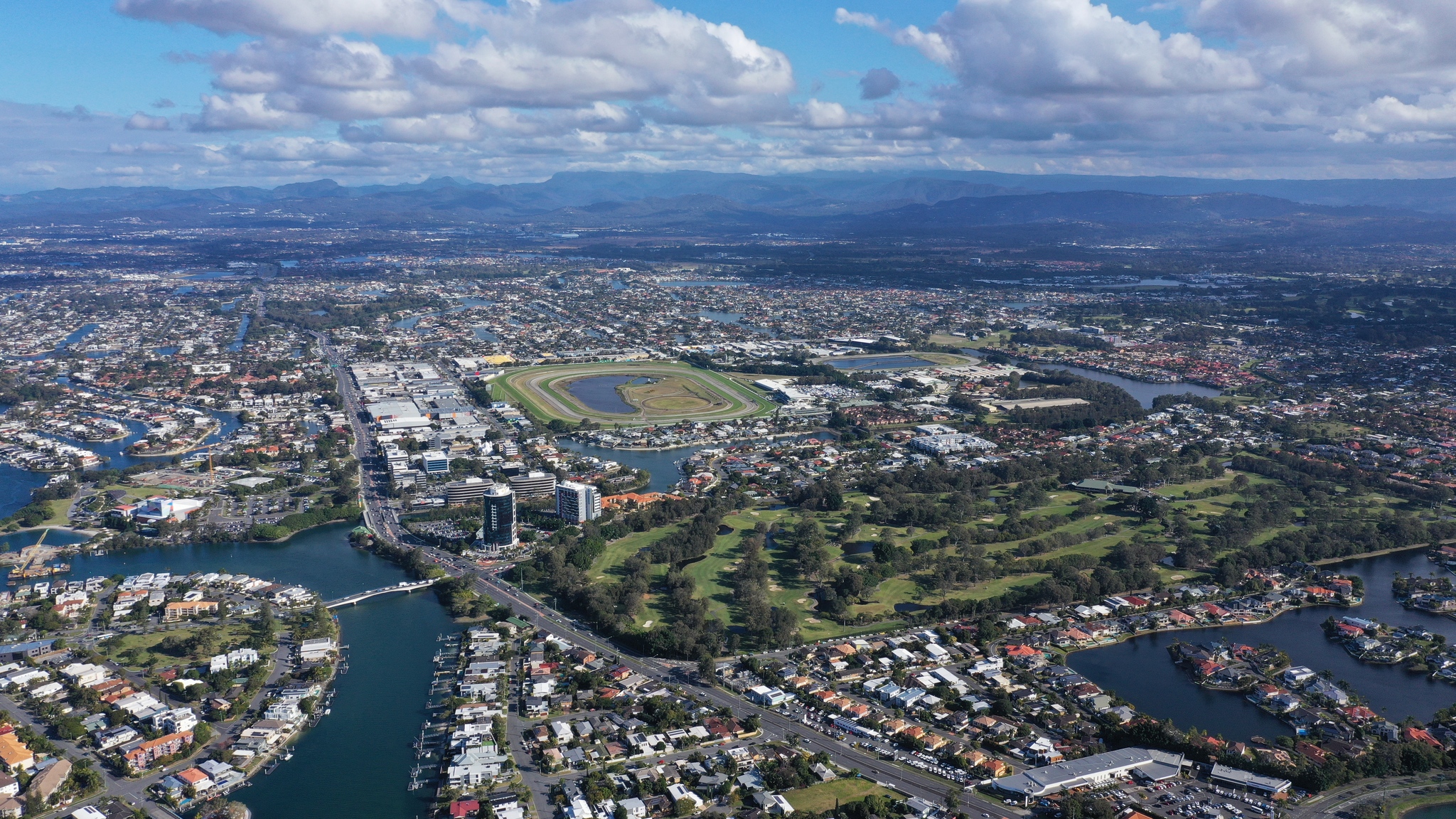 Brisbane and Gold Coast, Australia - My, Australia, Drone, Aerial photography, Dji, Longpost