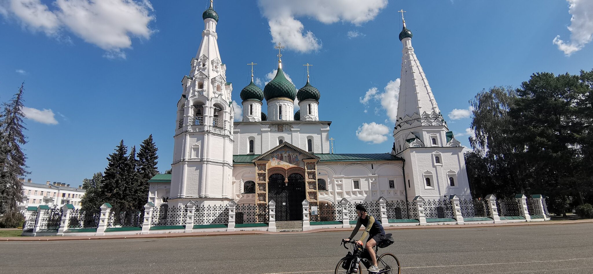 Калязин углич рыбинск