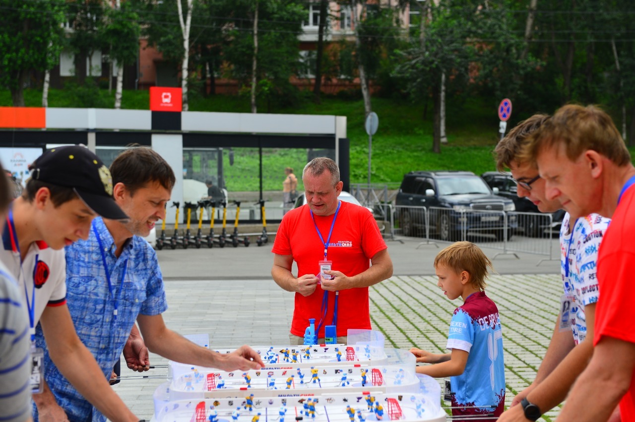 Maltiko Cup. Second day - My, Sport, Primorsky Krai, Тренер, Goal, Sports girls, Vladivostok, Дальний Восток, Workout, Table hockey, Longpost