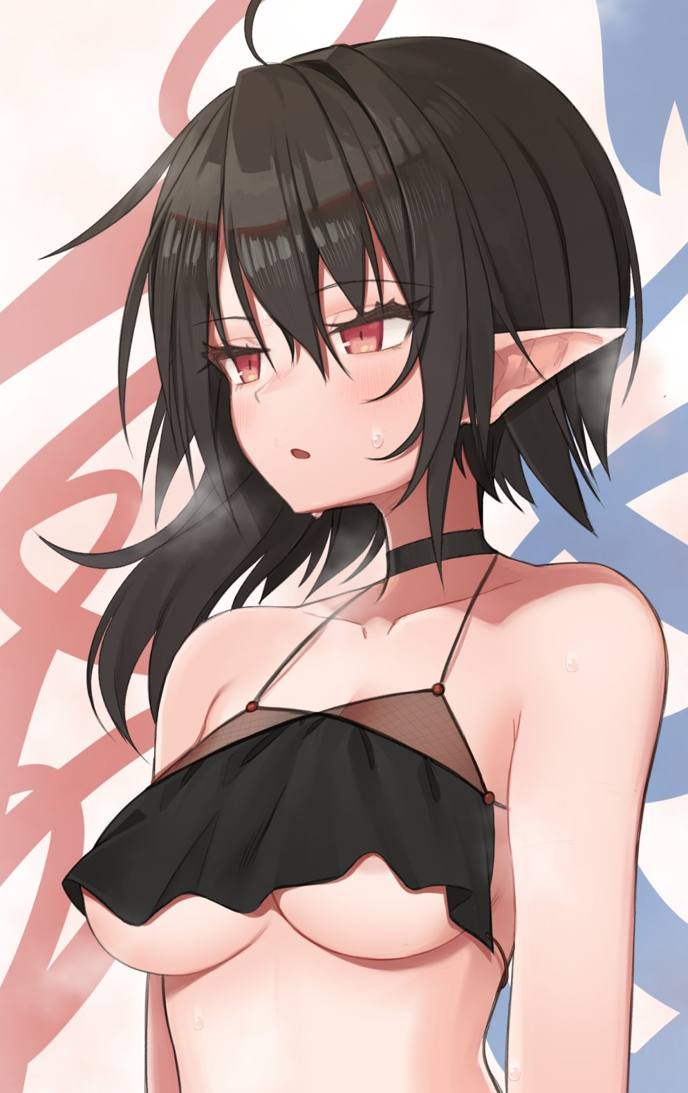 Houjuu nue - NSFW, Anime art, Anime, Touhou, Houjuu nue