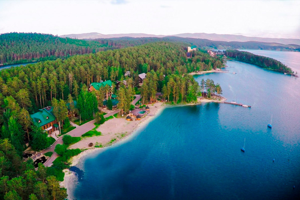 Lake Turgoyak - the cleanest lake in the Urals - Tourism, Ural, Turgoyak, Travel across Russia, Mountain Lake, sights, Longpost